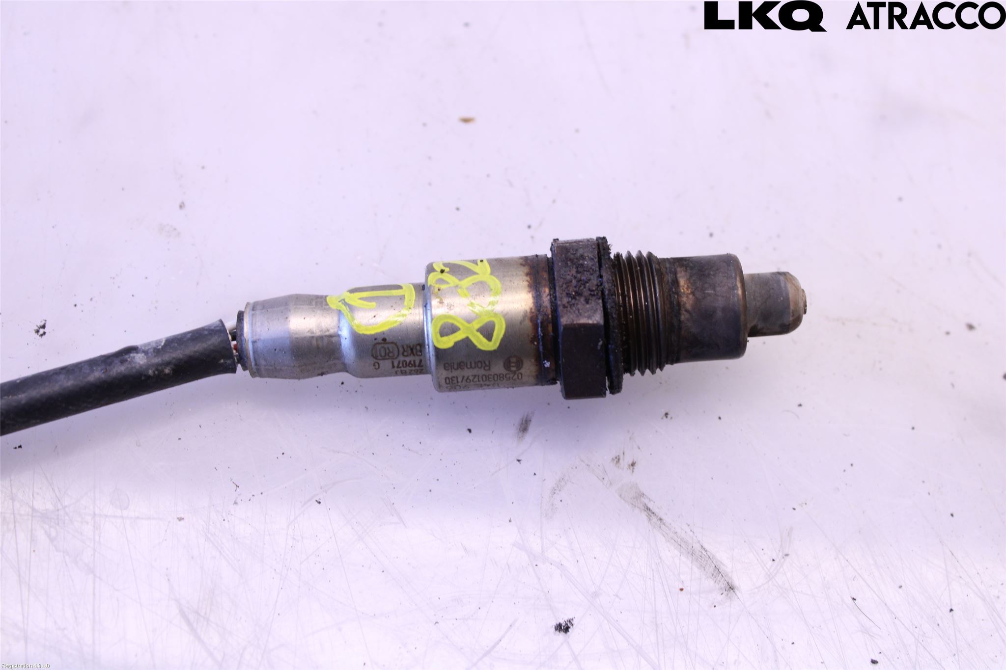 Skoda FABIA 15-21 Injlambdasond