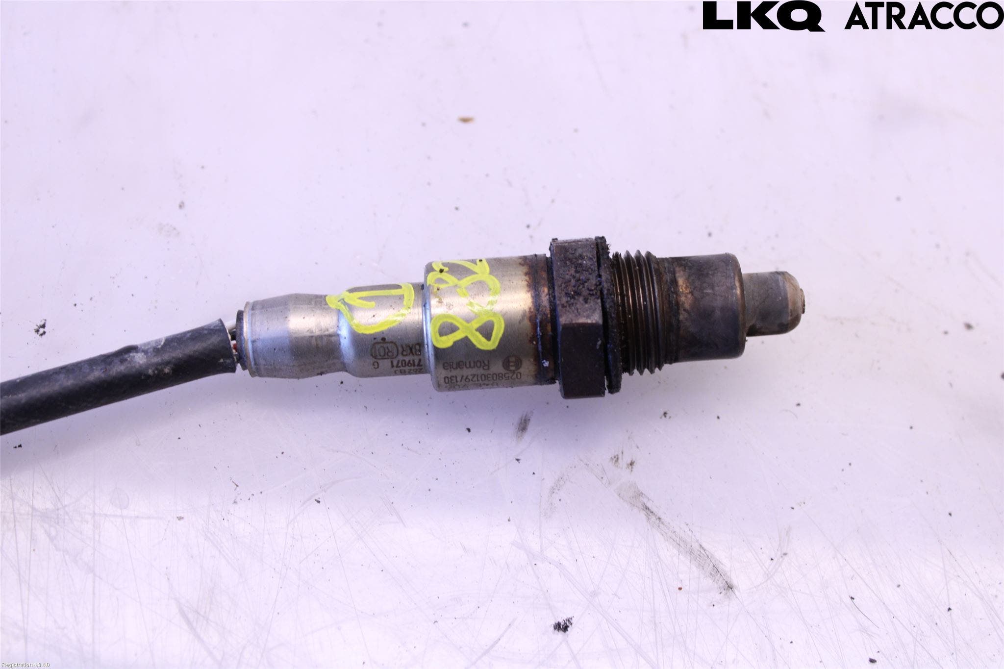 Skoda FABIA 15-21 Injlambdasond