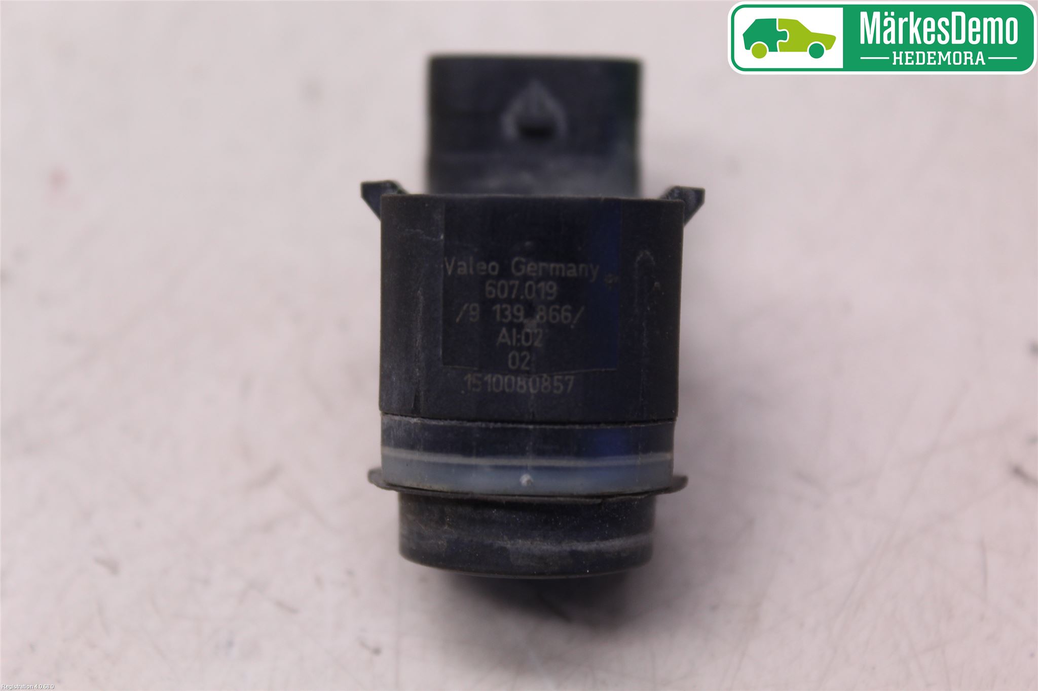 BMW 5 E60/61 Sed/Tou 02-10 Parkeringshjälp Frontsensor