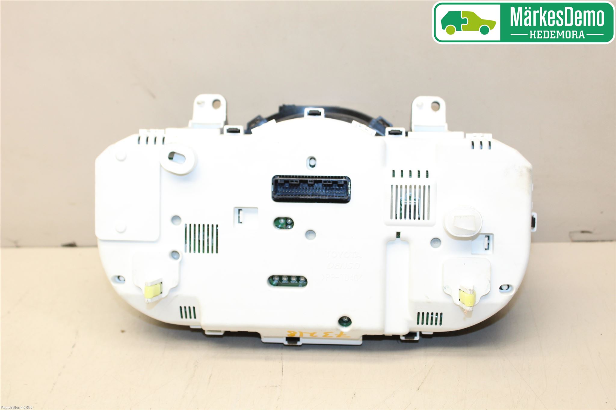 Toyota RAV 4 06-12 Instrument Komb