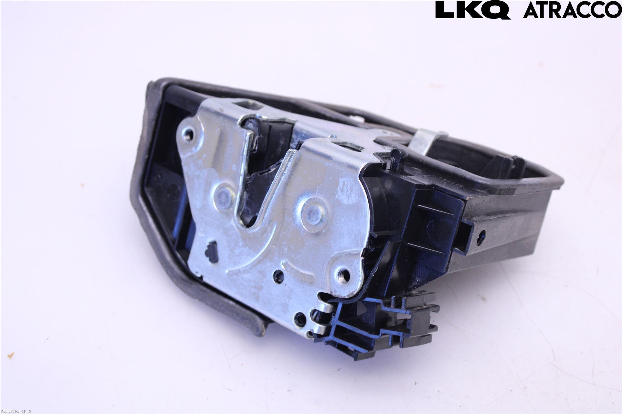 BMW X4 F26 14-18 Låskista-Dörrlås