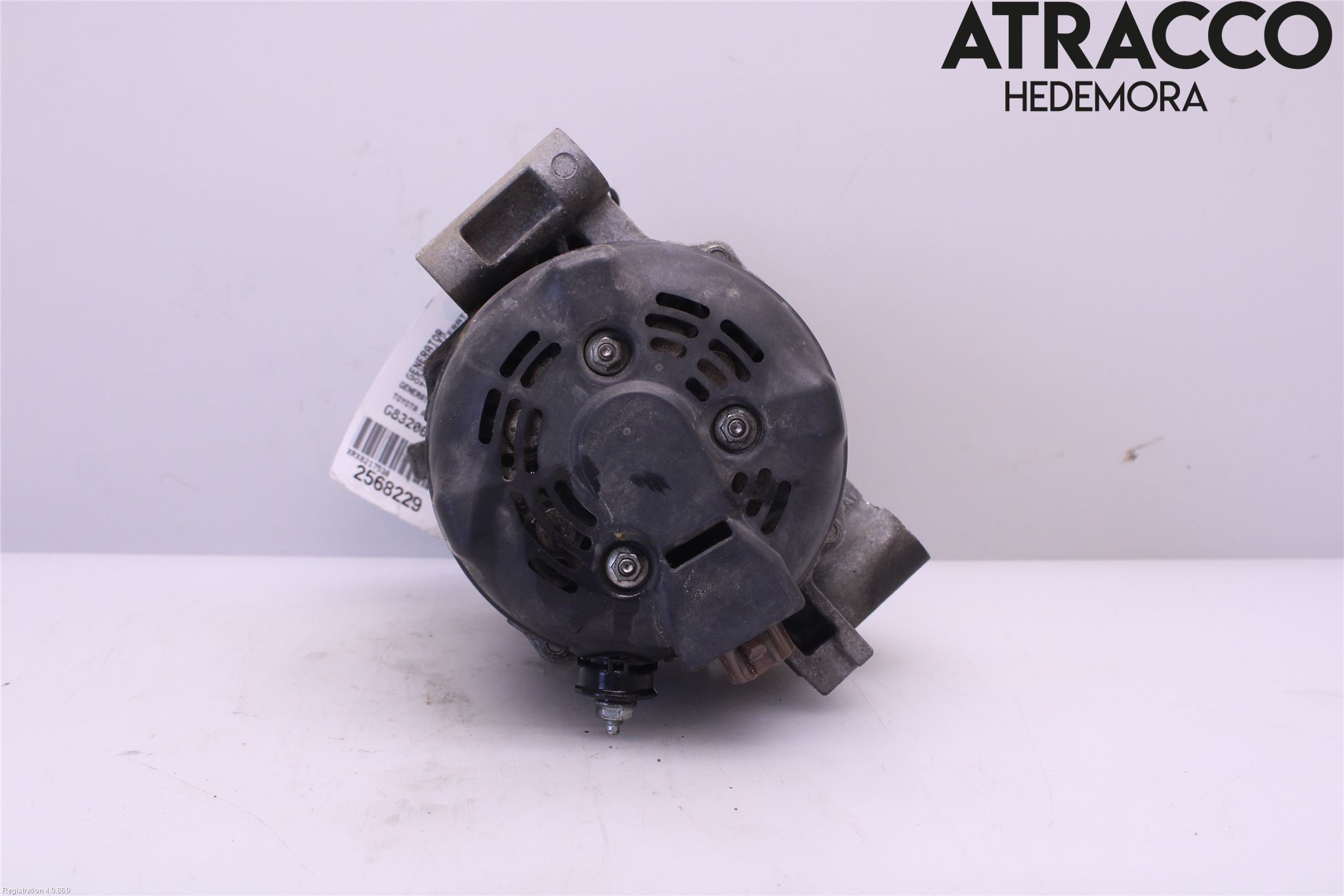 Toyota AVENSIS 09-15 Generator