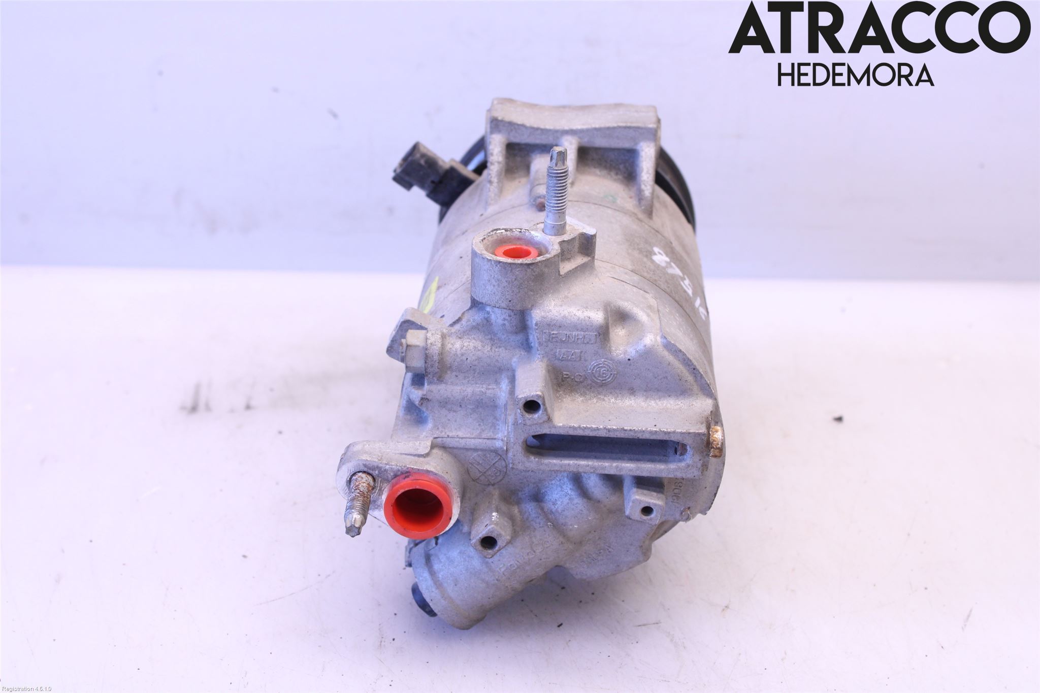 Ford FIESTA 13-17 Ac Kompressor