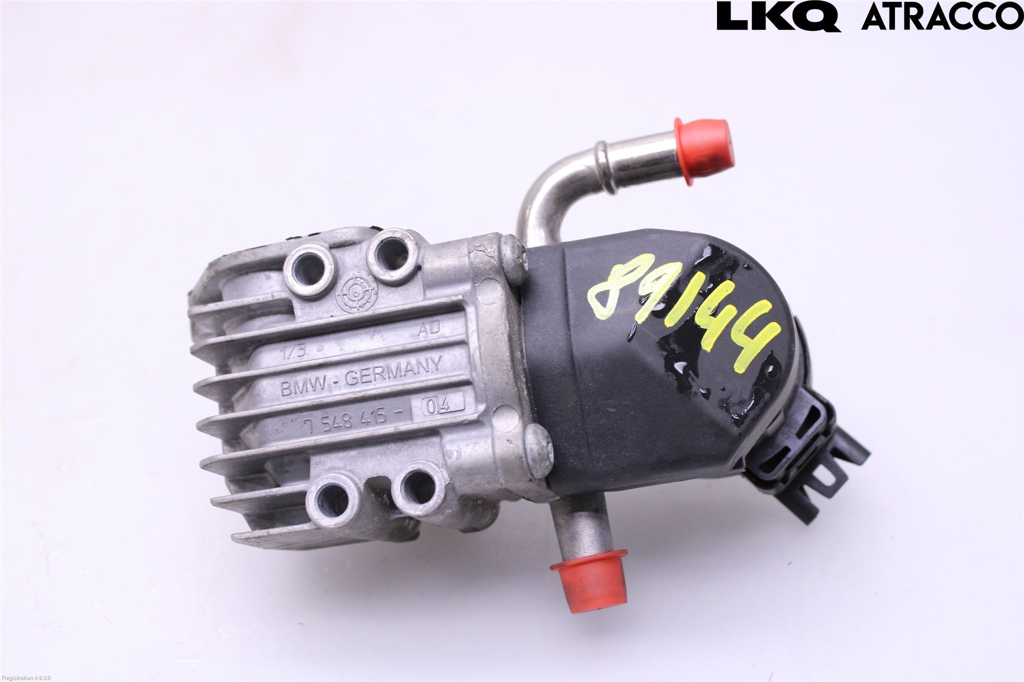 BMW 5 E60/61 Sed/Tou 02-10 Egr Ventil
