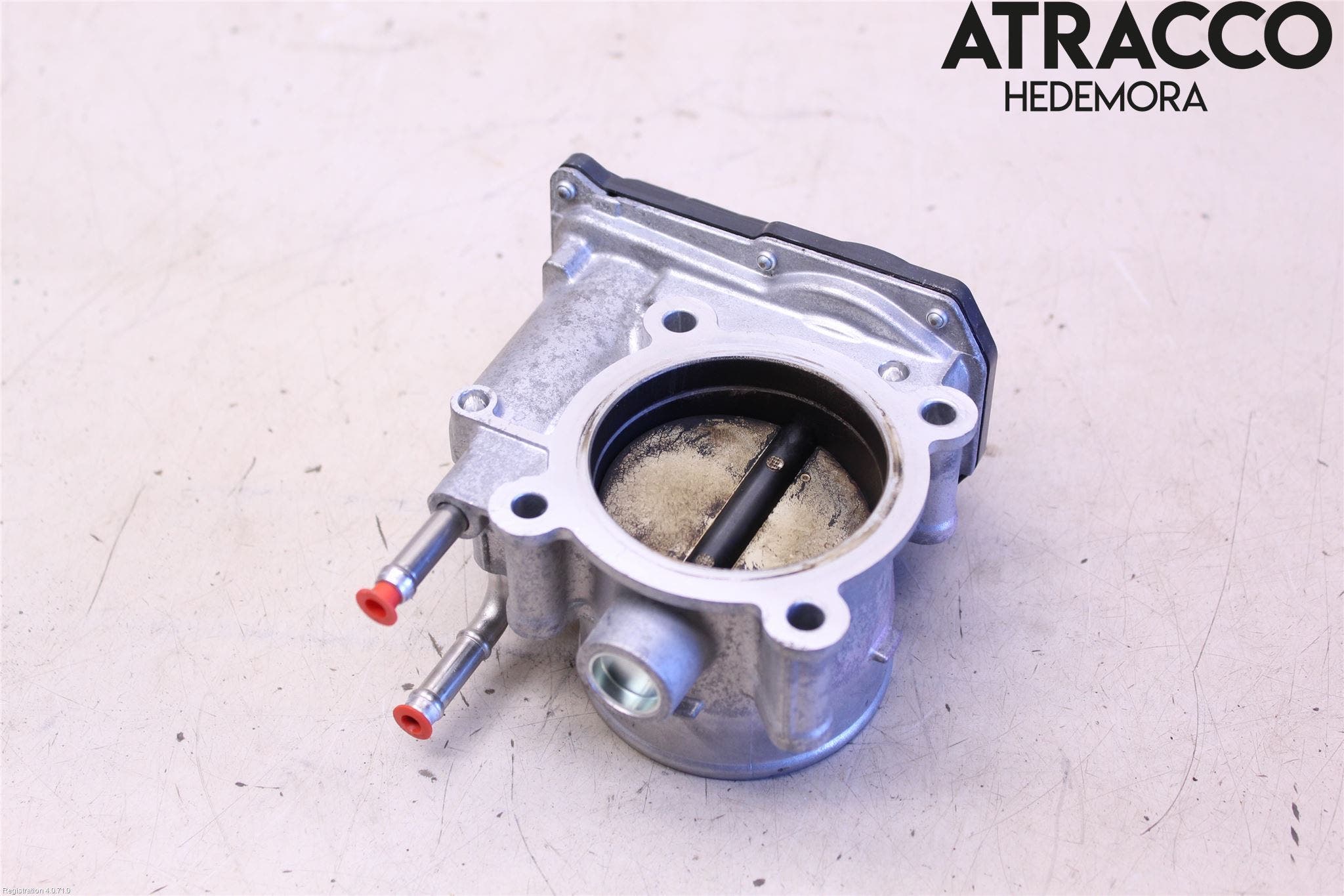 Lexus IS 250/350 14-20 Injspjällhus