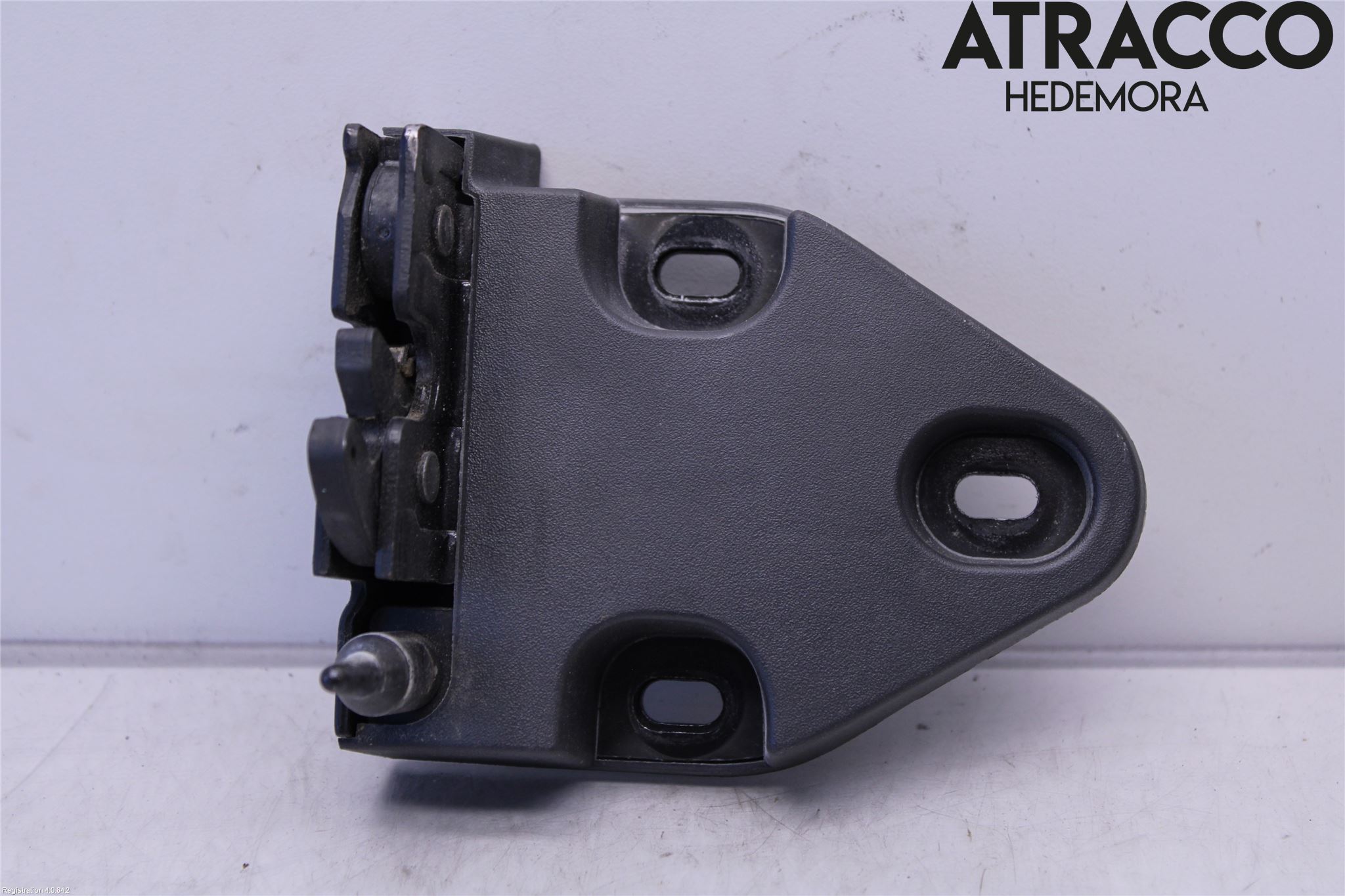 Renault TRAFIC   02-14 Låskista Baklucka