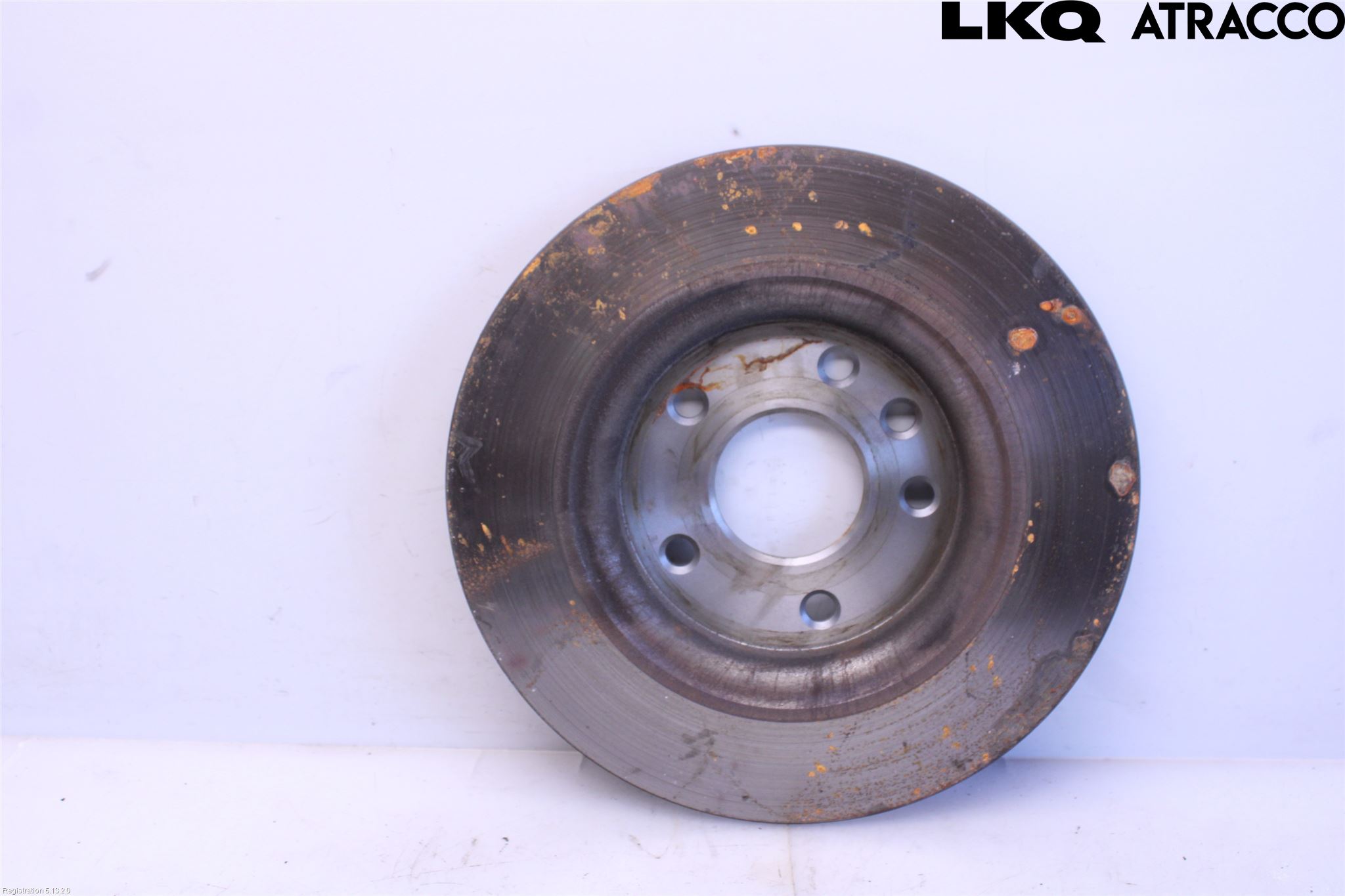 Fiat FREEMONT Bromsskiva Bak