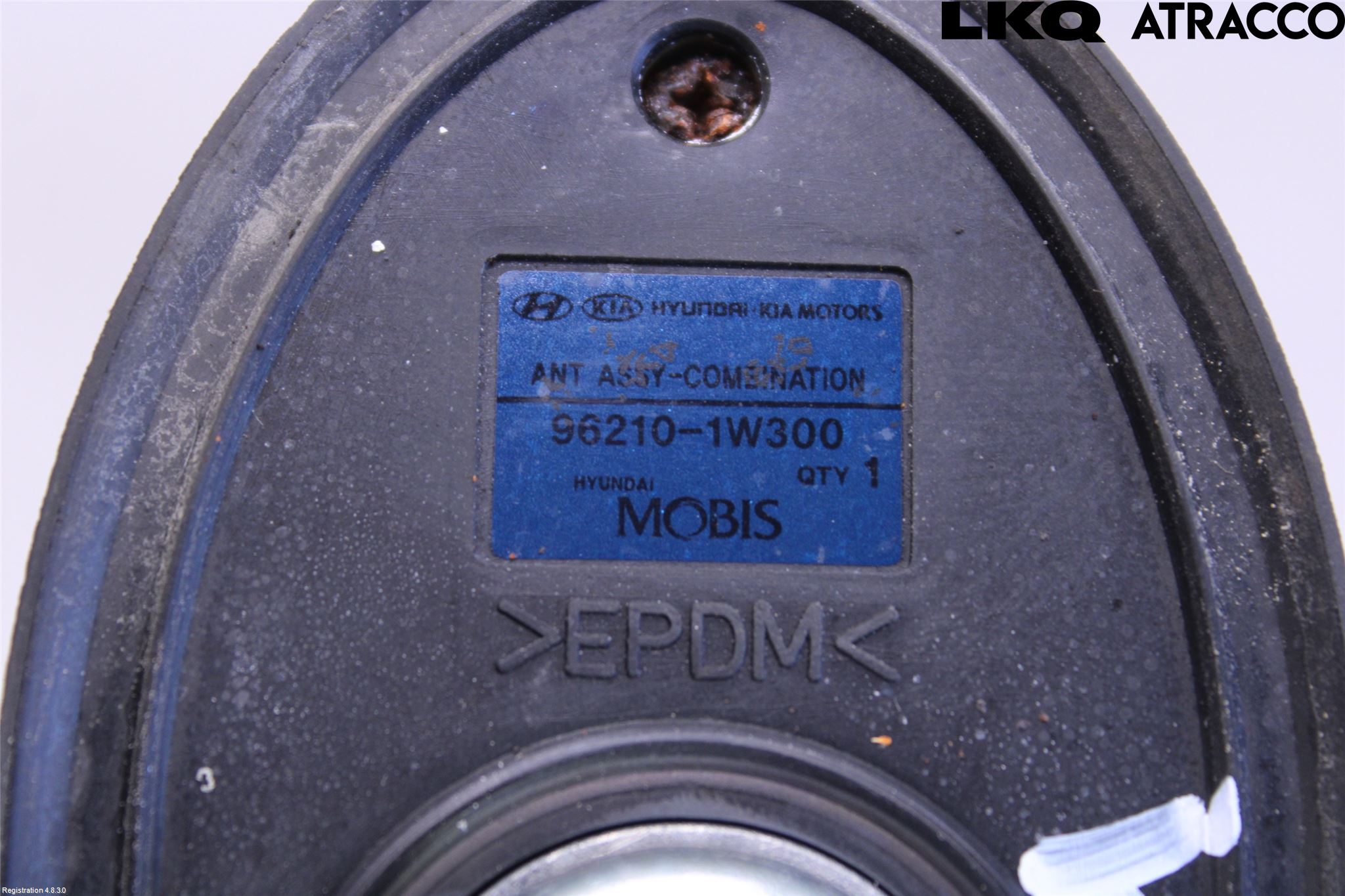 Kia RIO 12-16 Antenn