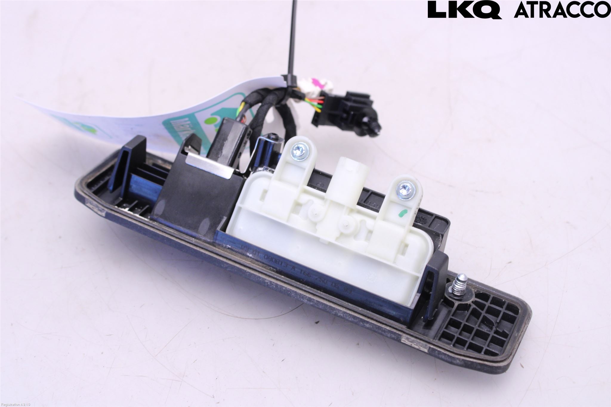 Mercedes-Benz MB ML/GLE-KLASS (W166) 12-18 Bakluckehandtag