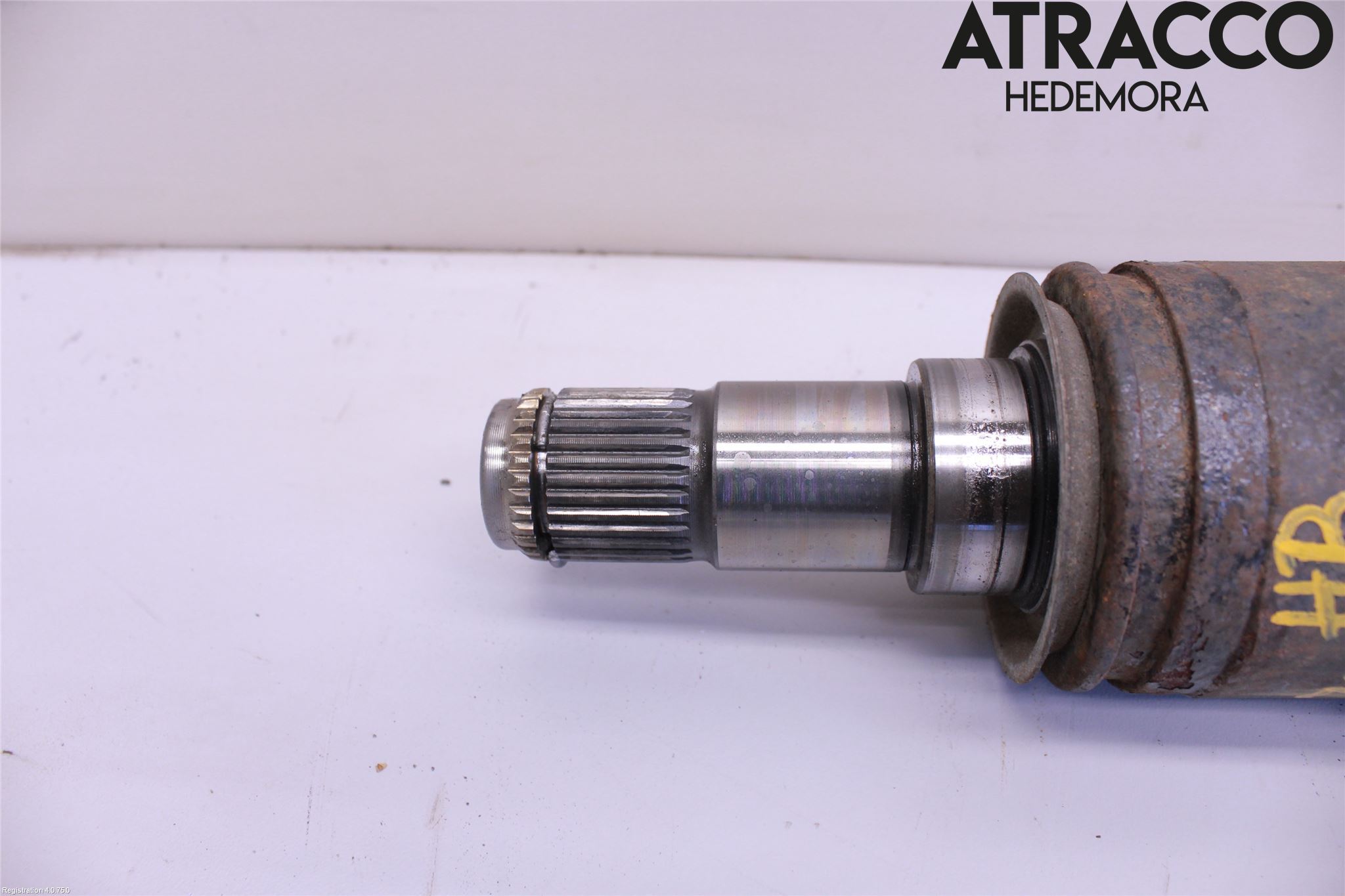 Toyota GT86 12- Drivaxel Bak Höger