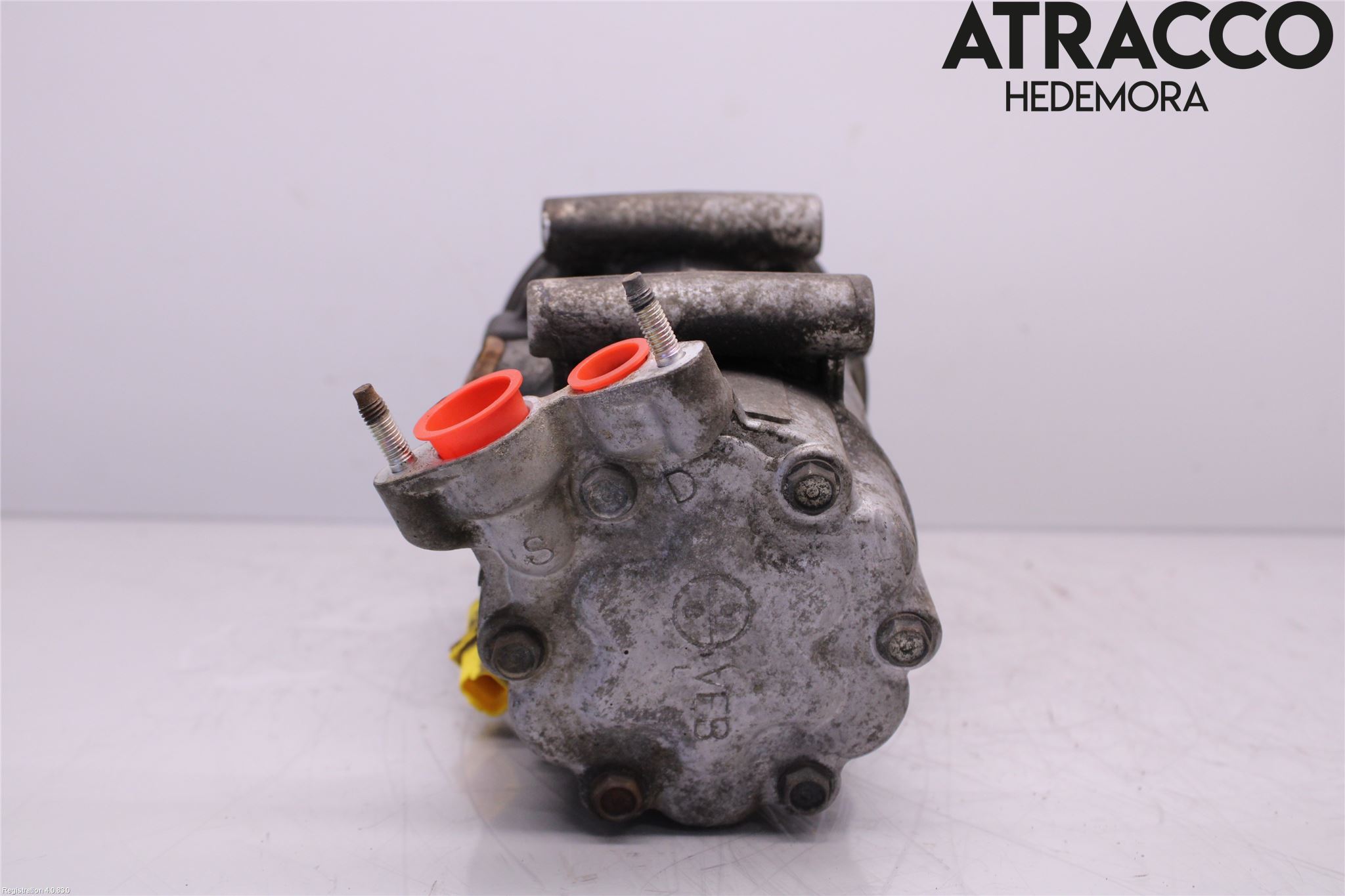 Citroen C3 05-10 Ac Kompressor