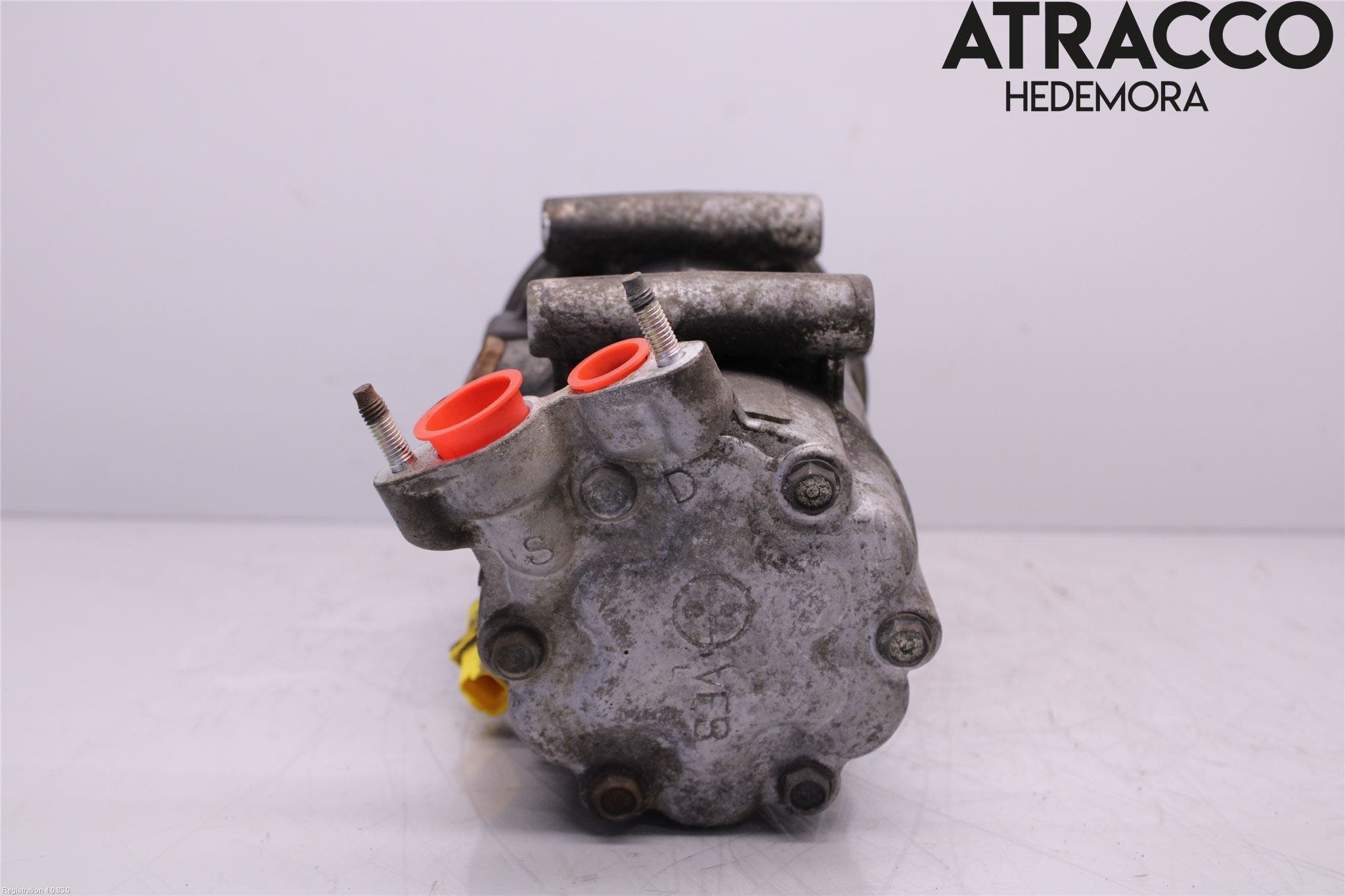 Citroen C3 05-10 Ac Kompressor