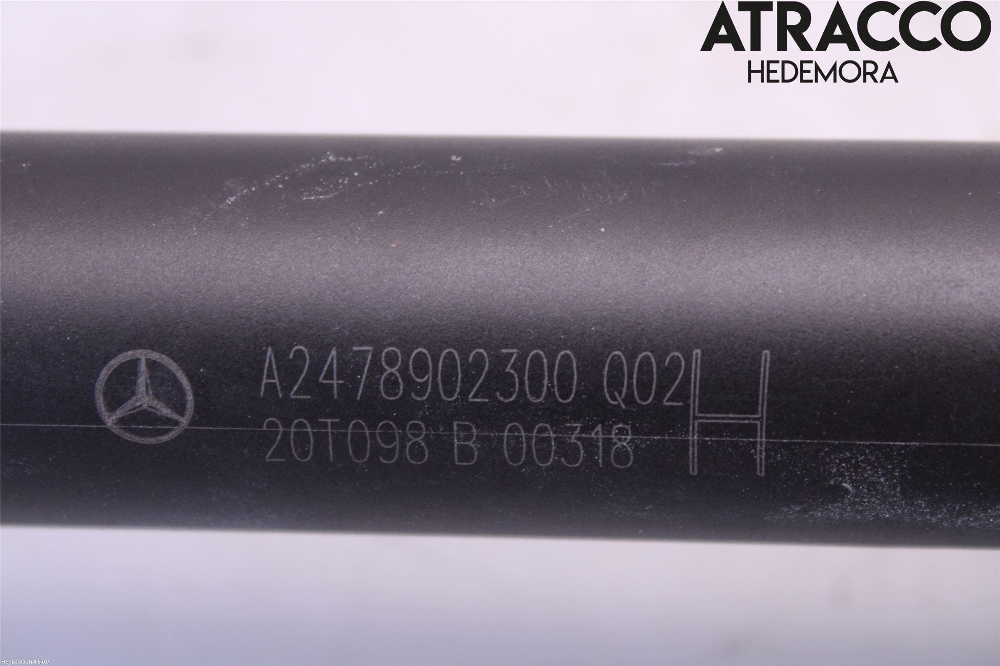 Mercedes-Benz MB GLA-KLASS (H247) 20- Bakluckeöppnare Automatisk