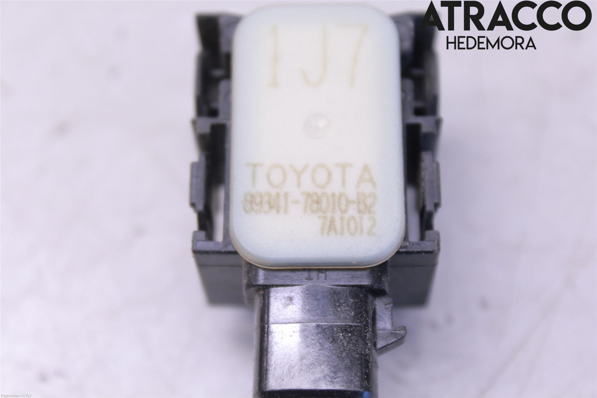 Lexus NX 300h 15-21 Parkeringshjälp Backsensor