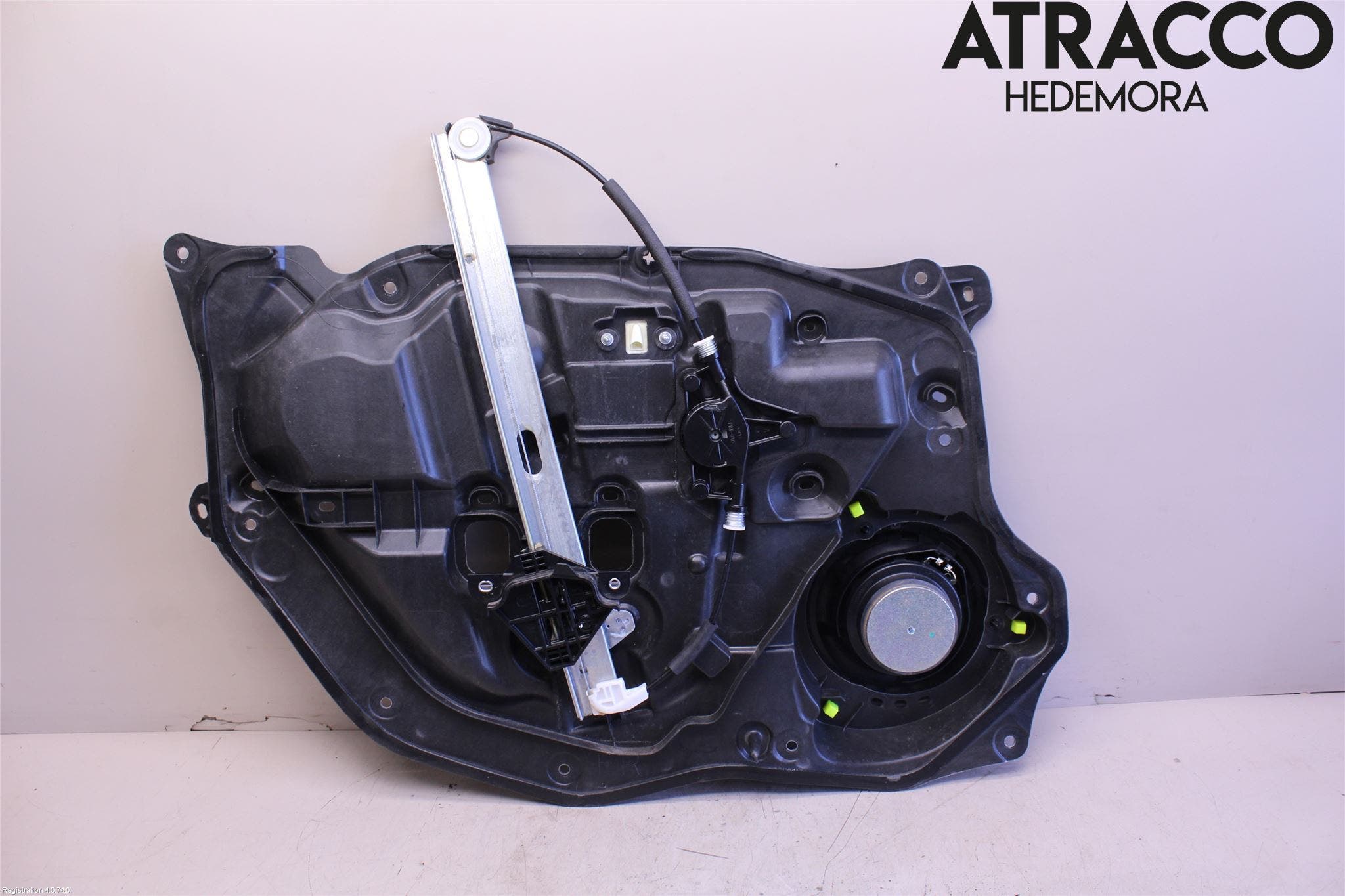 Mazda CX-3 Fönsterhiss El Kompl