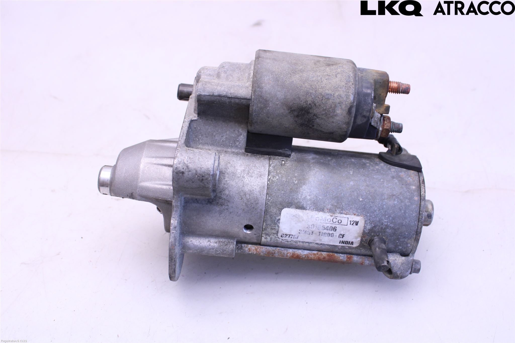 Volvo V70 08-13 Startmotor Diesel