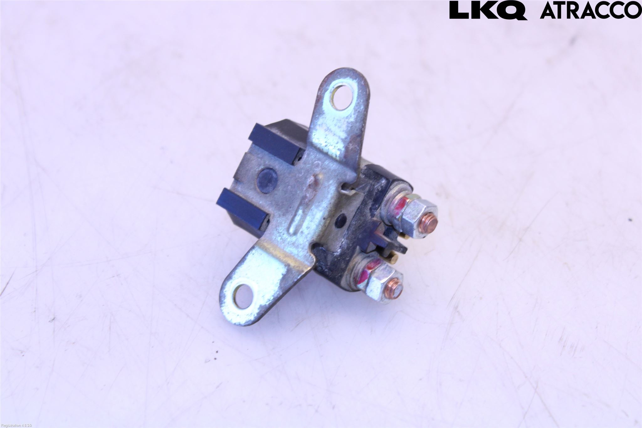 MC och moped ATV CF MOTO Relä Start