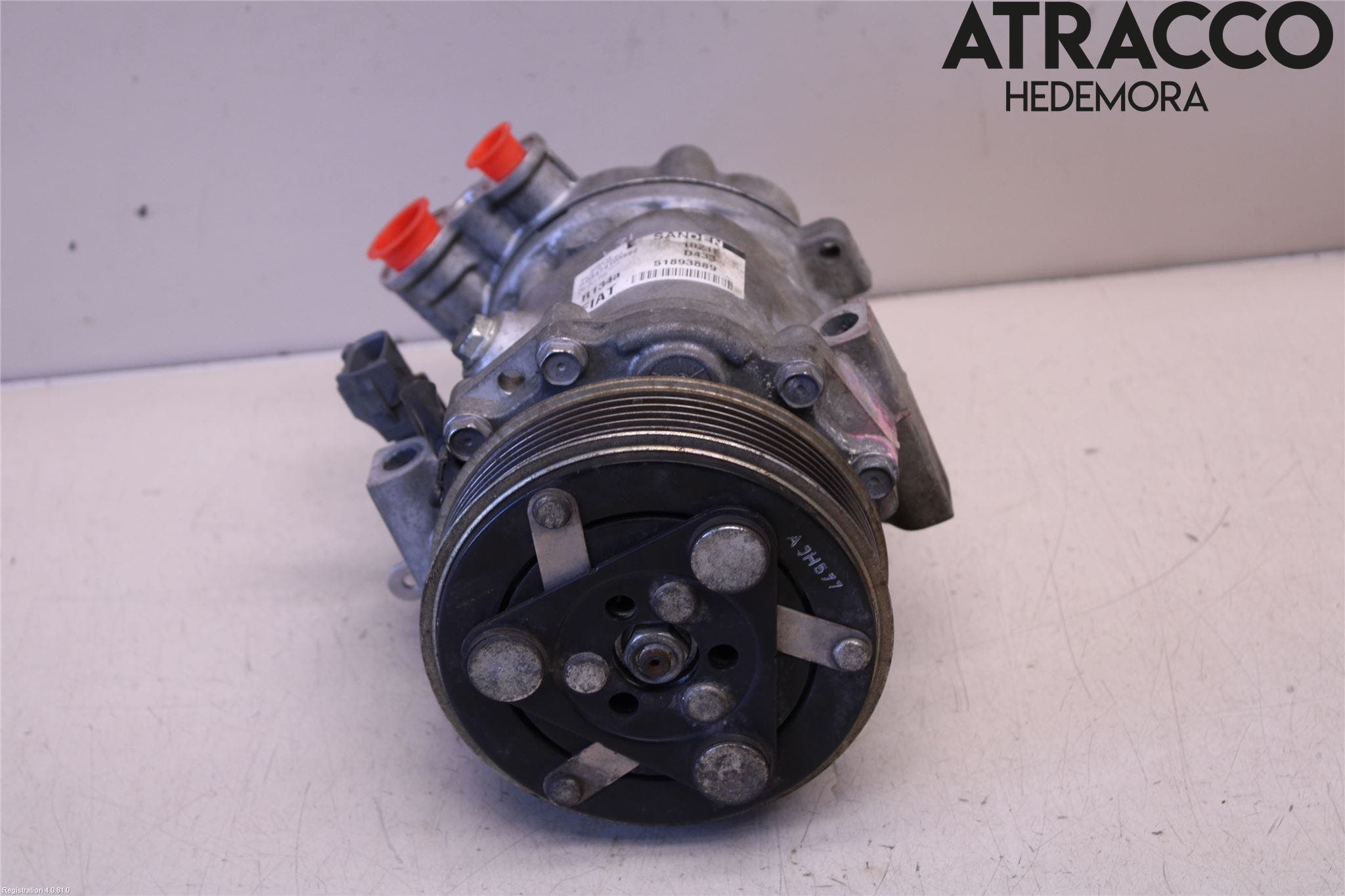 Opel COMBO D 12-18 Ac Kompressor