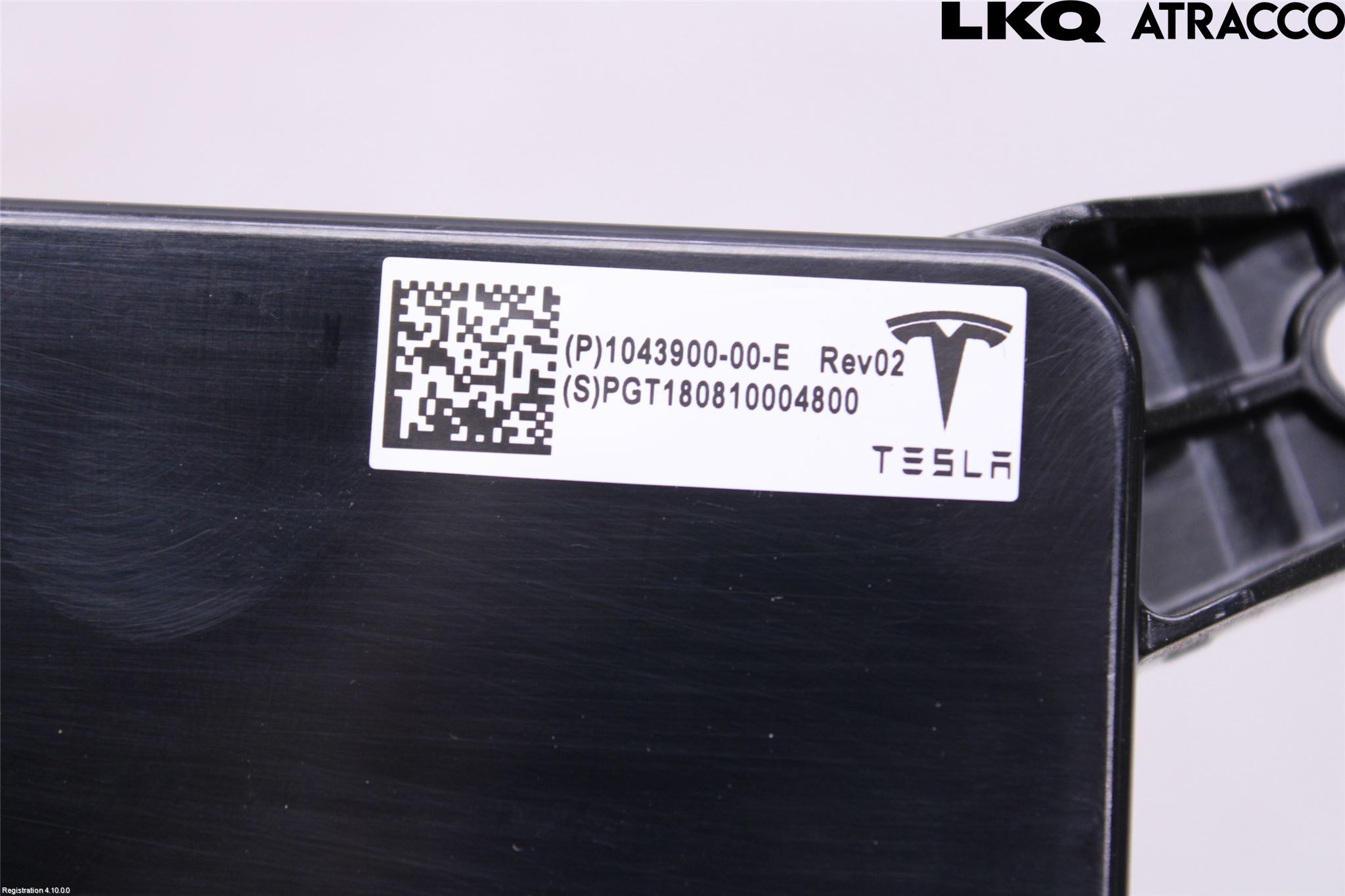 Tesla MODEL X 16- Komfort Styrdon