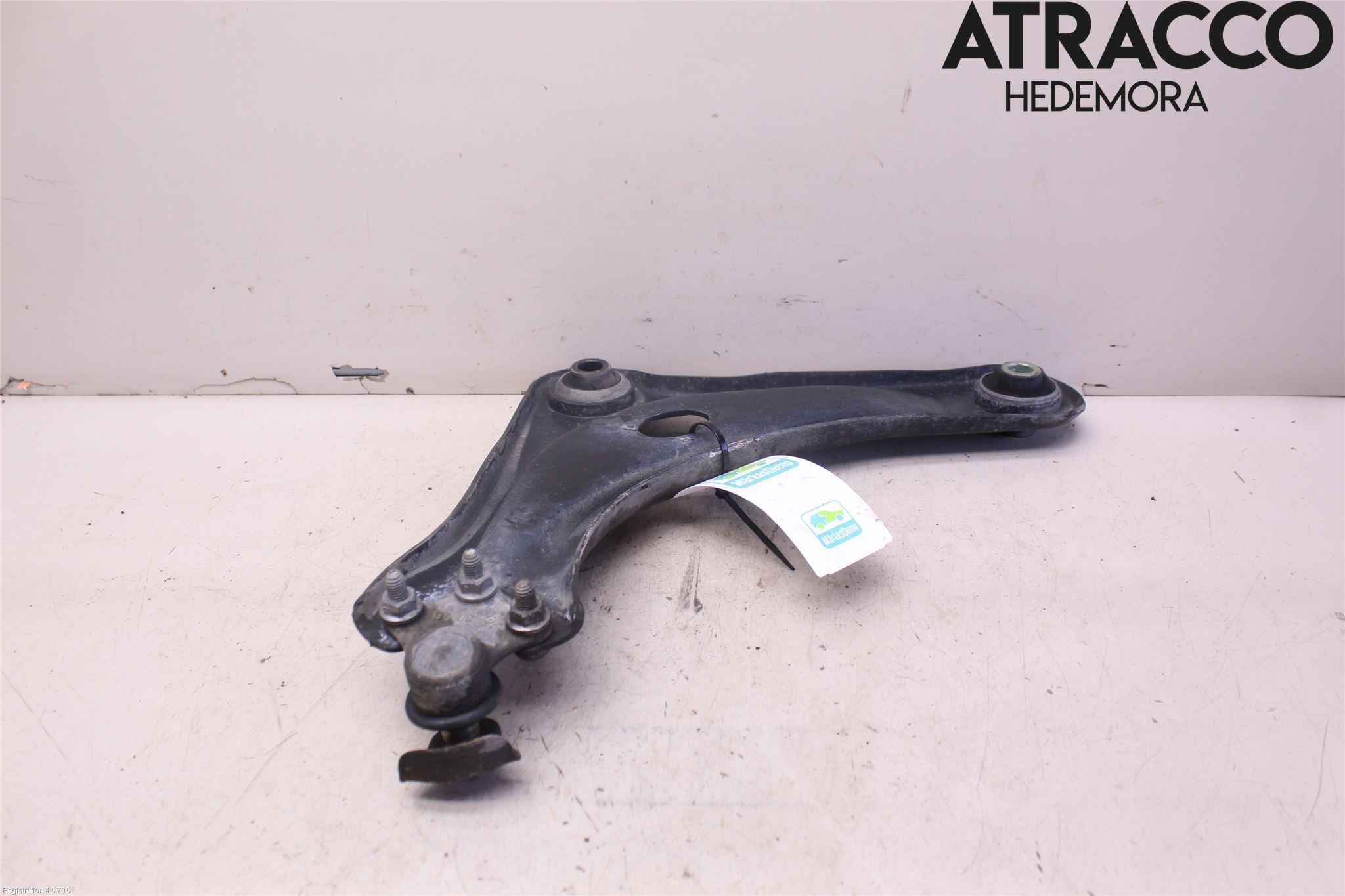 Peugeot PEUGOT 208 16-19 Bärarm Fram Undre Hö