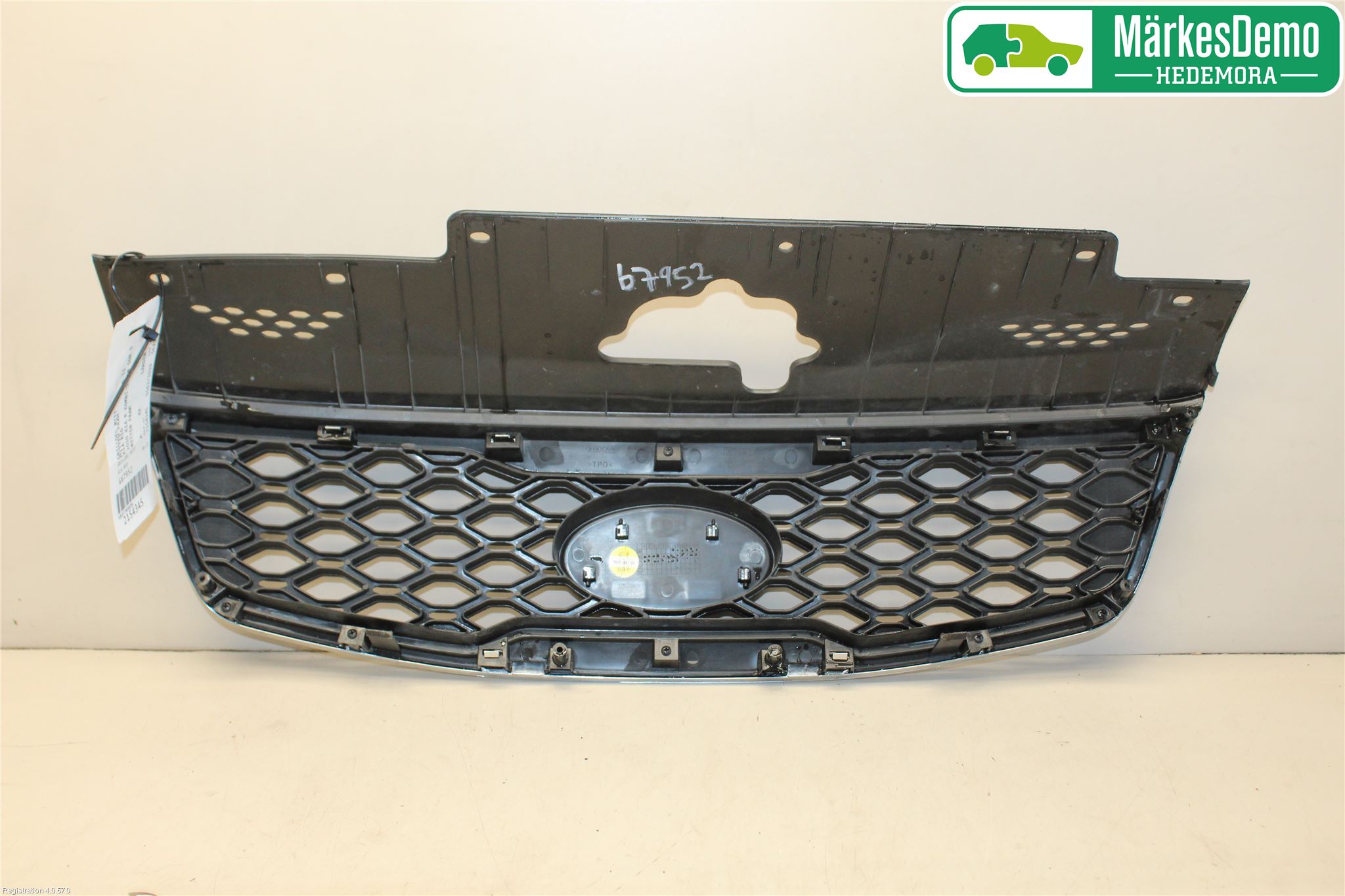 Kia RIO 06-11 Grilldel Mitt