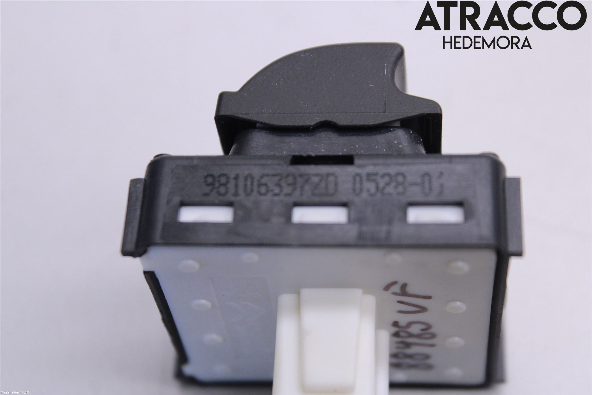 Citroen C4 CACTUS 14-20 Strömställare Elhiss