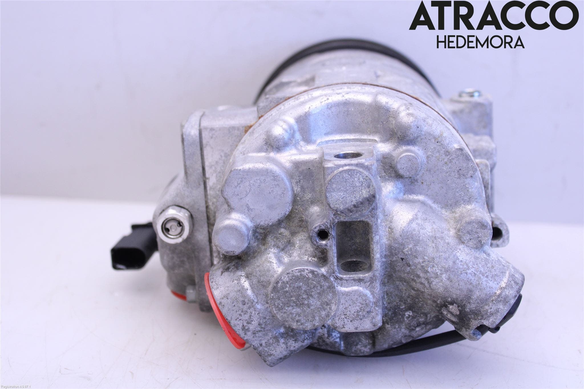 Skoda FABIA 07-14 Ac Kompressor