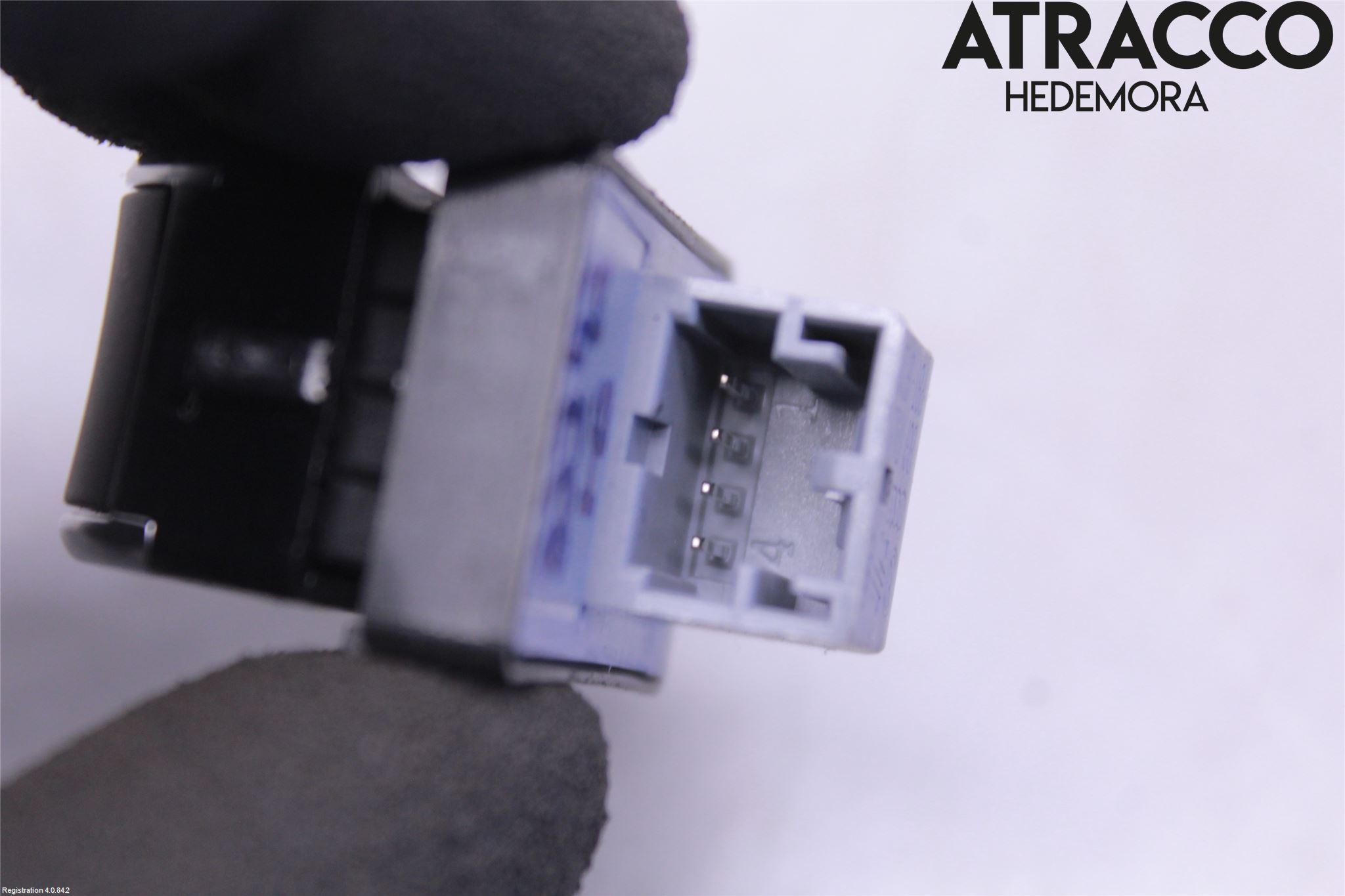 Audi A6/S6 4G 11-18 Strömställare Elhiss