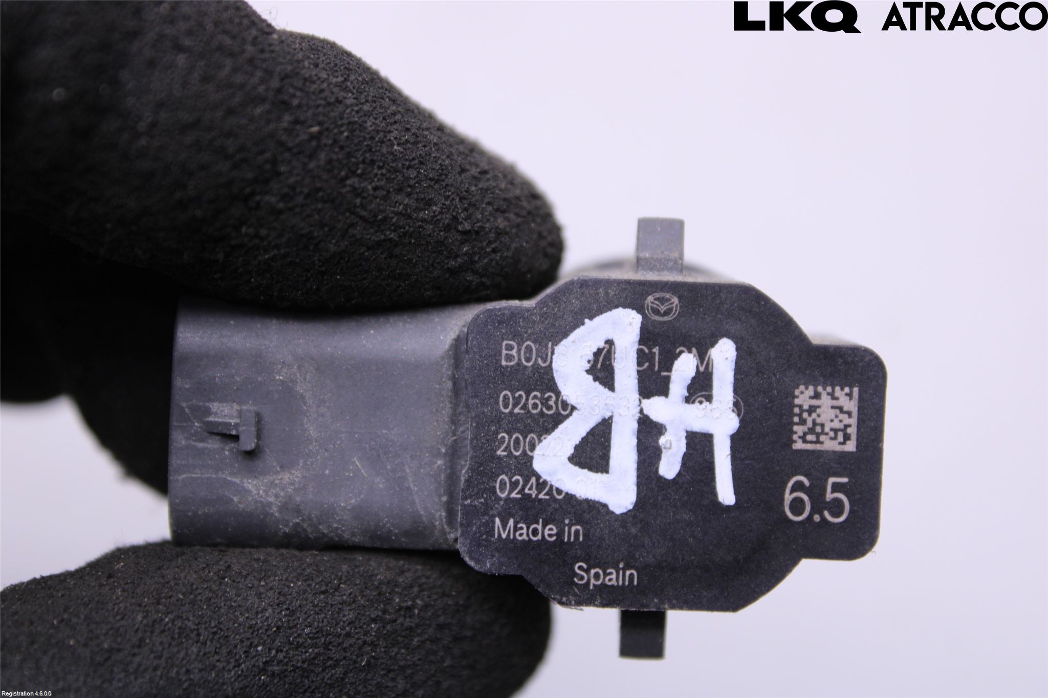 Mazda CX-30 20- Parkeringshjälp Backsensor