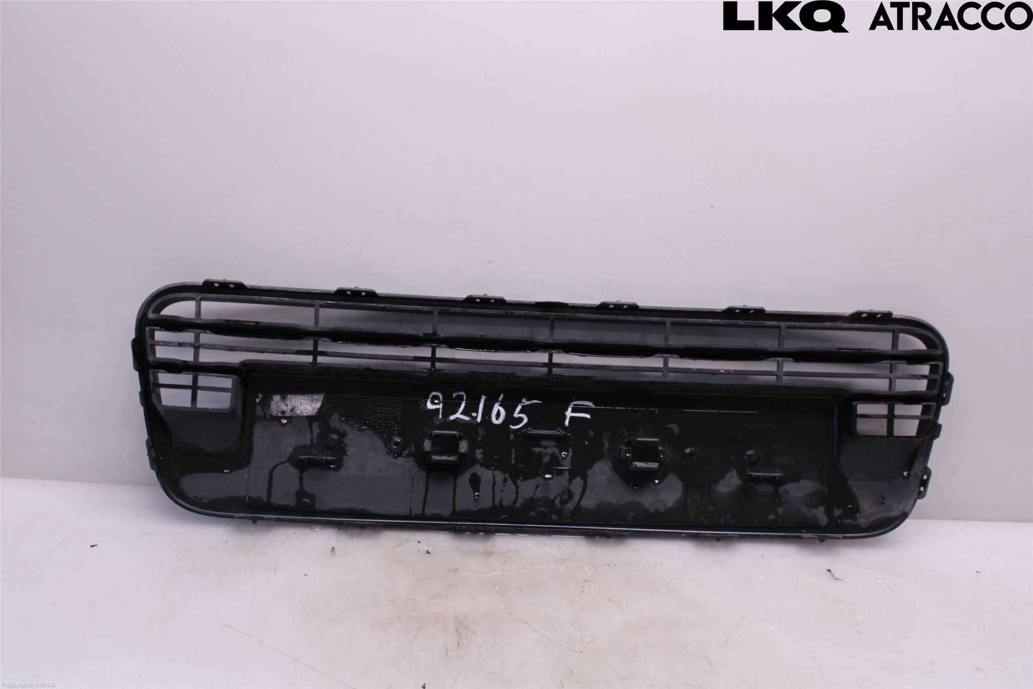 Citroen C3 PICASSO Grill-Galler