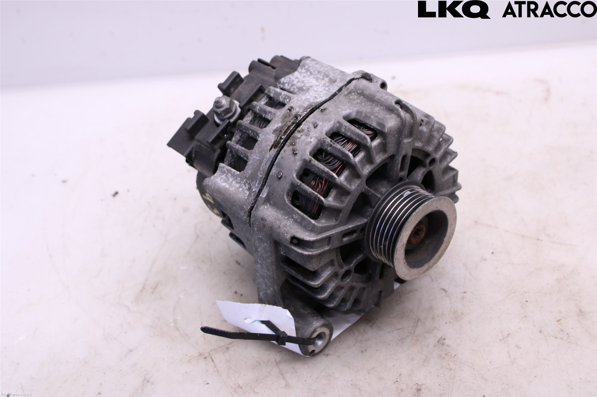 BMW 3 E90/91 SED/TOU 05-12 Generator