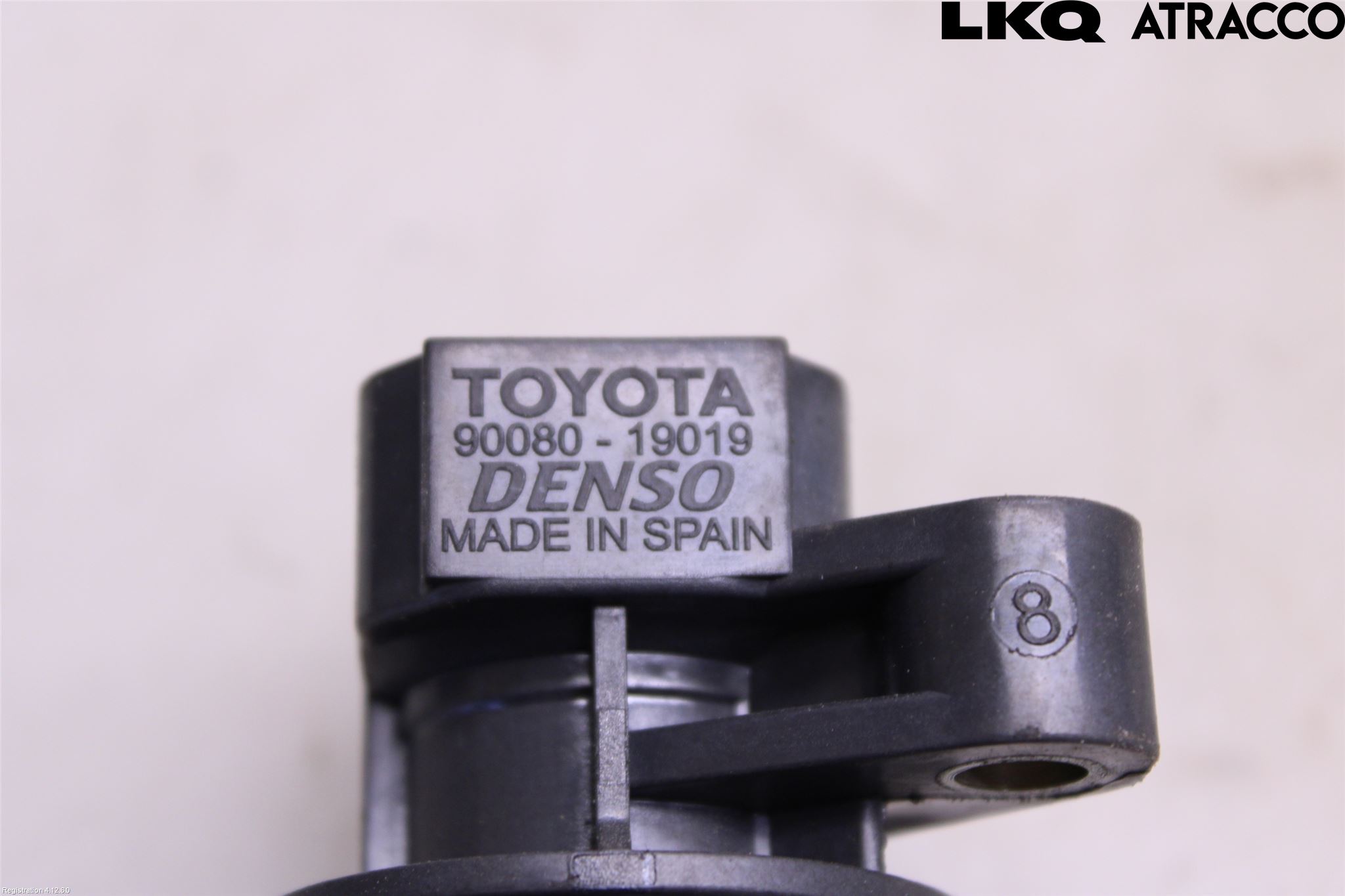 Toyota COROLLA 02-07 Tändspole