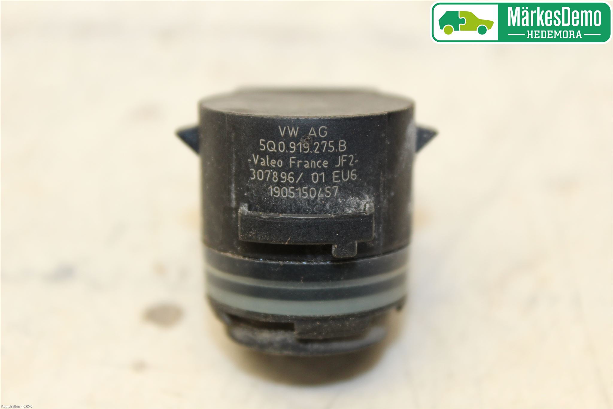 Volkswagen VW PASSAT 15-19 Parkeringshjälp Frontsensor