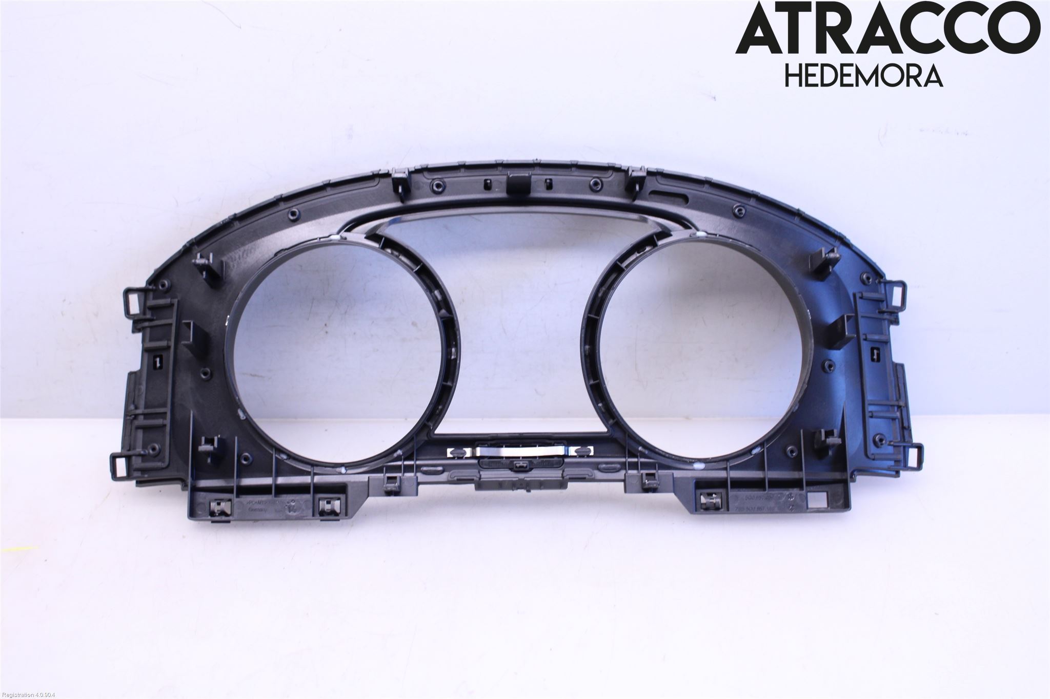 Volkswagen VW GOLF / E-GOLF VII 13-20 Instrumentsarg