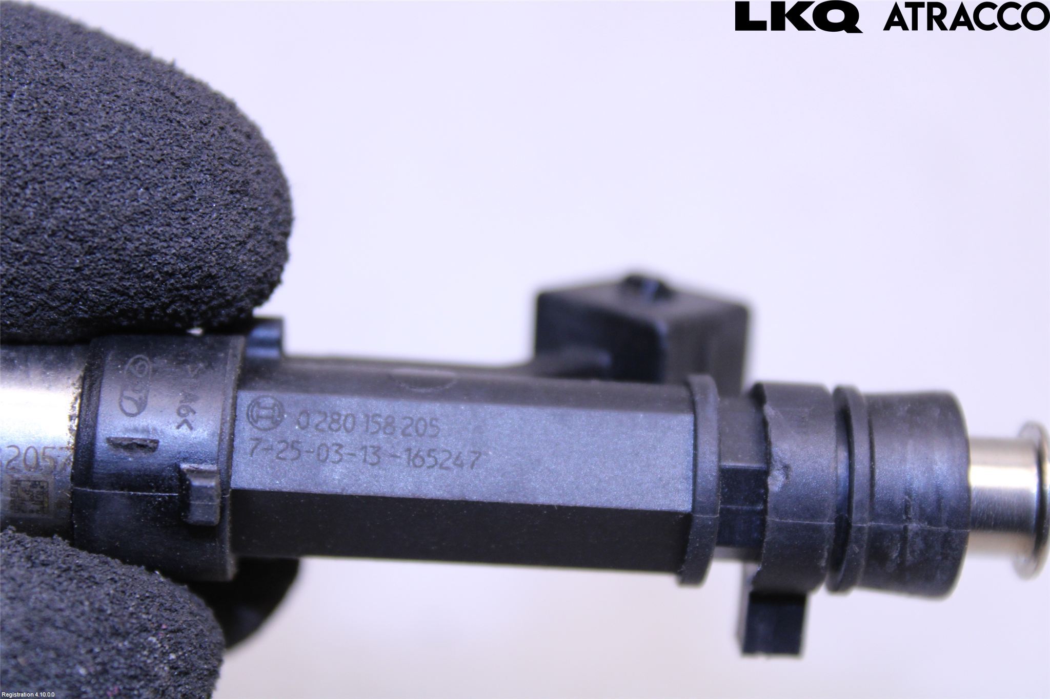 Opel ASTRA J 10-15 Injspridare