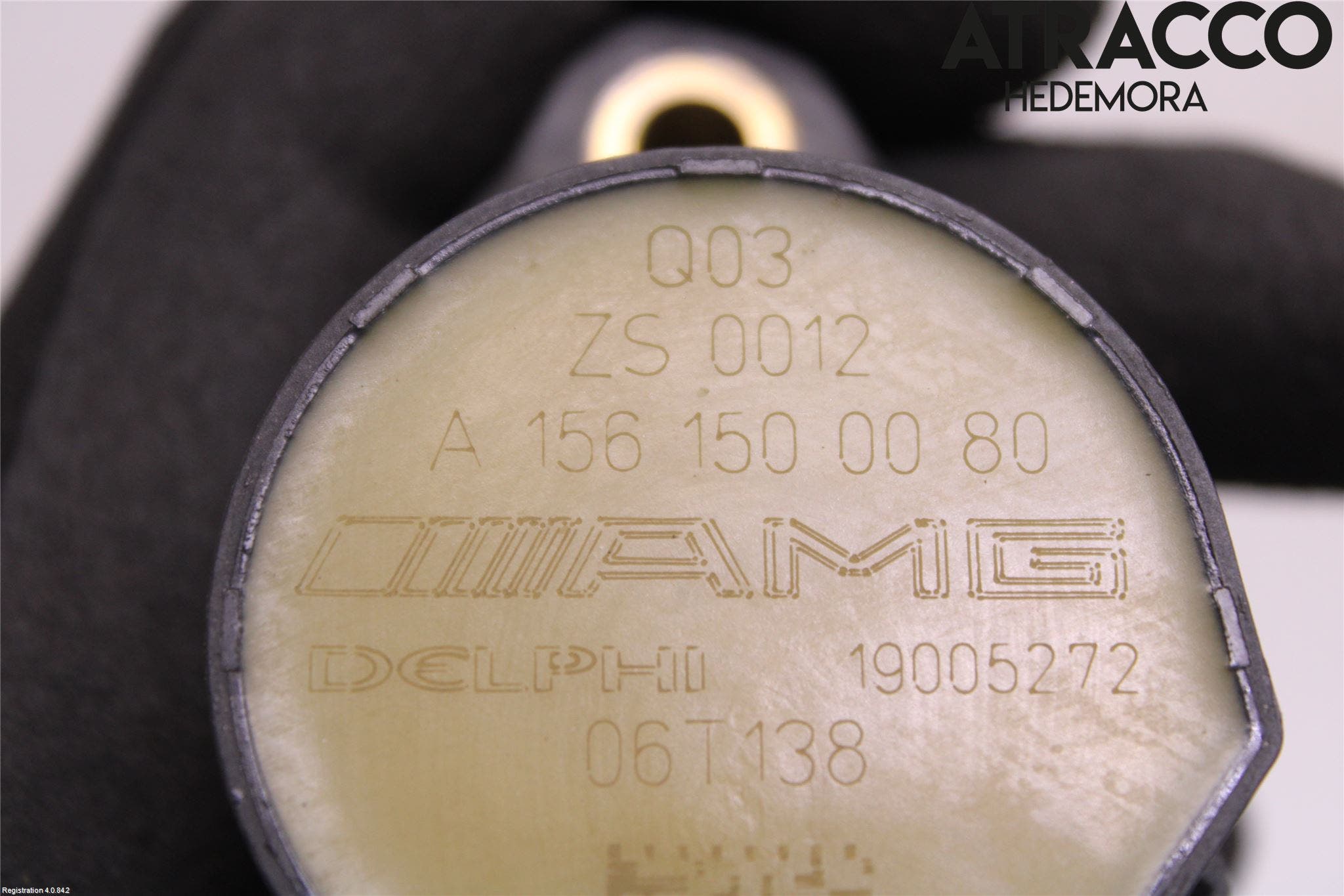 Mercedes-Benz MB E-KLASS (W211) 02-09 Tändspole