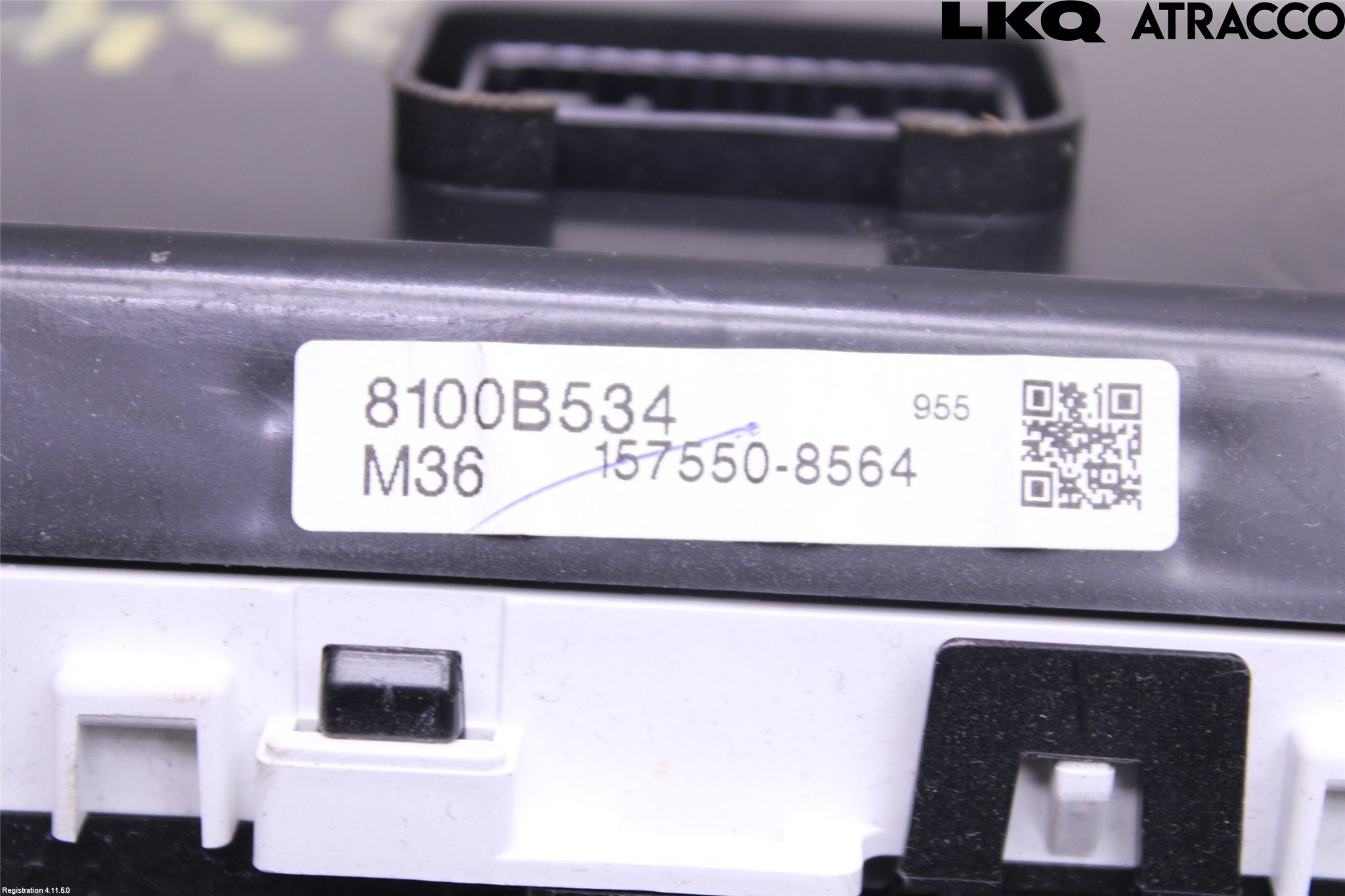 Mitsubishi SPACE STAR 13- Instrument Komb