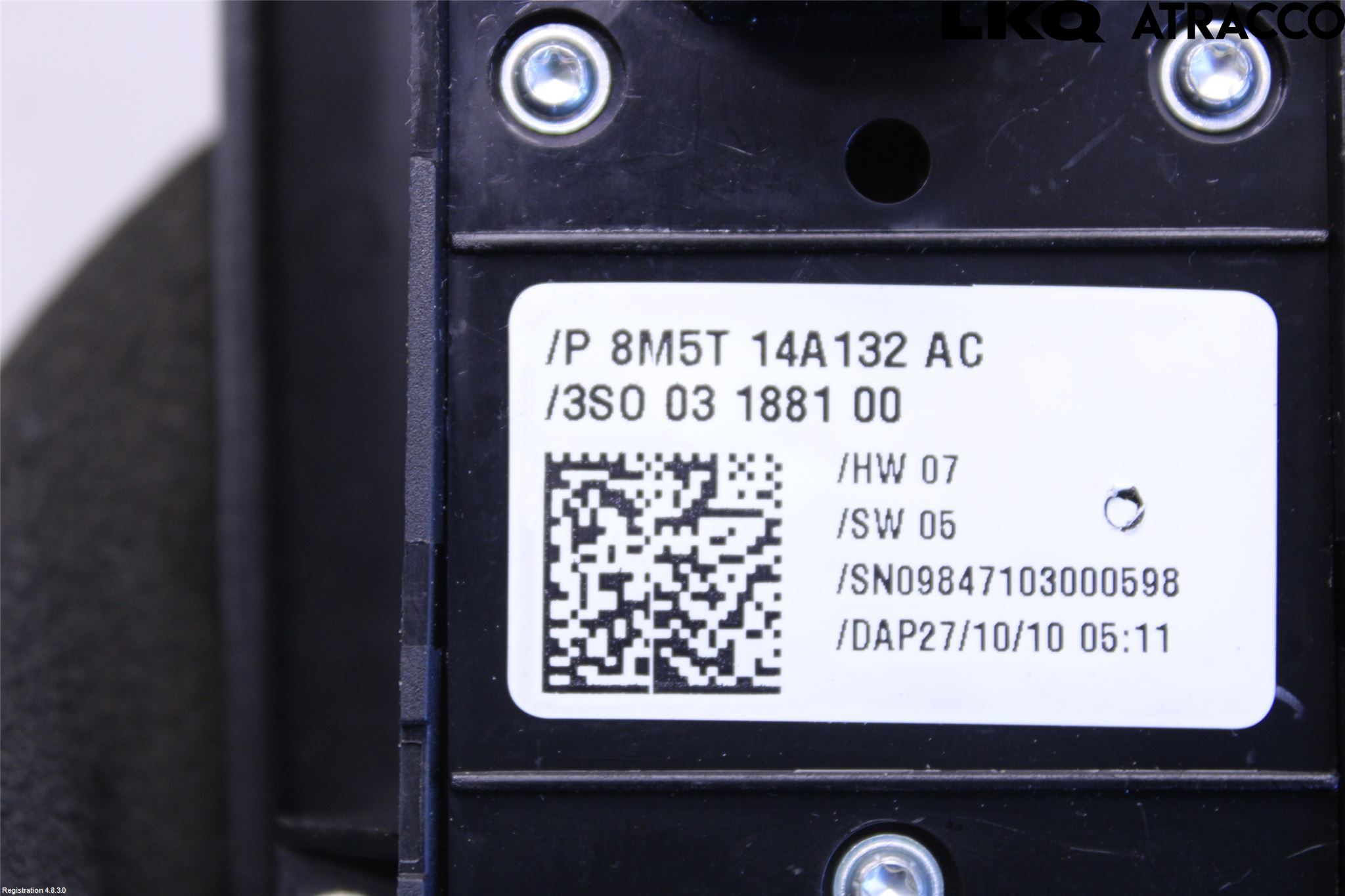 Ford KUGA 08-12 Strömställare Elhiss