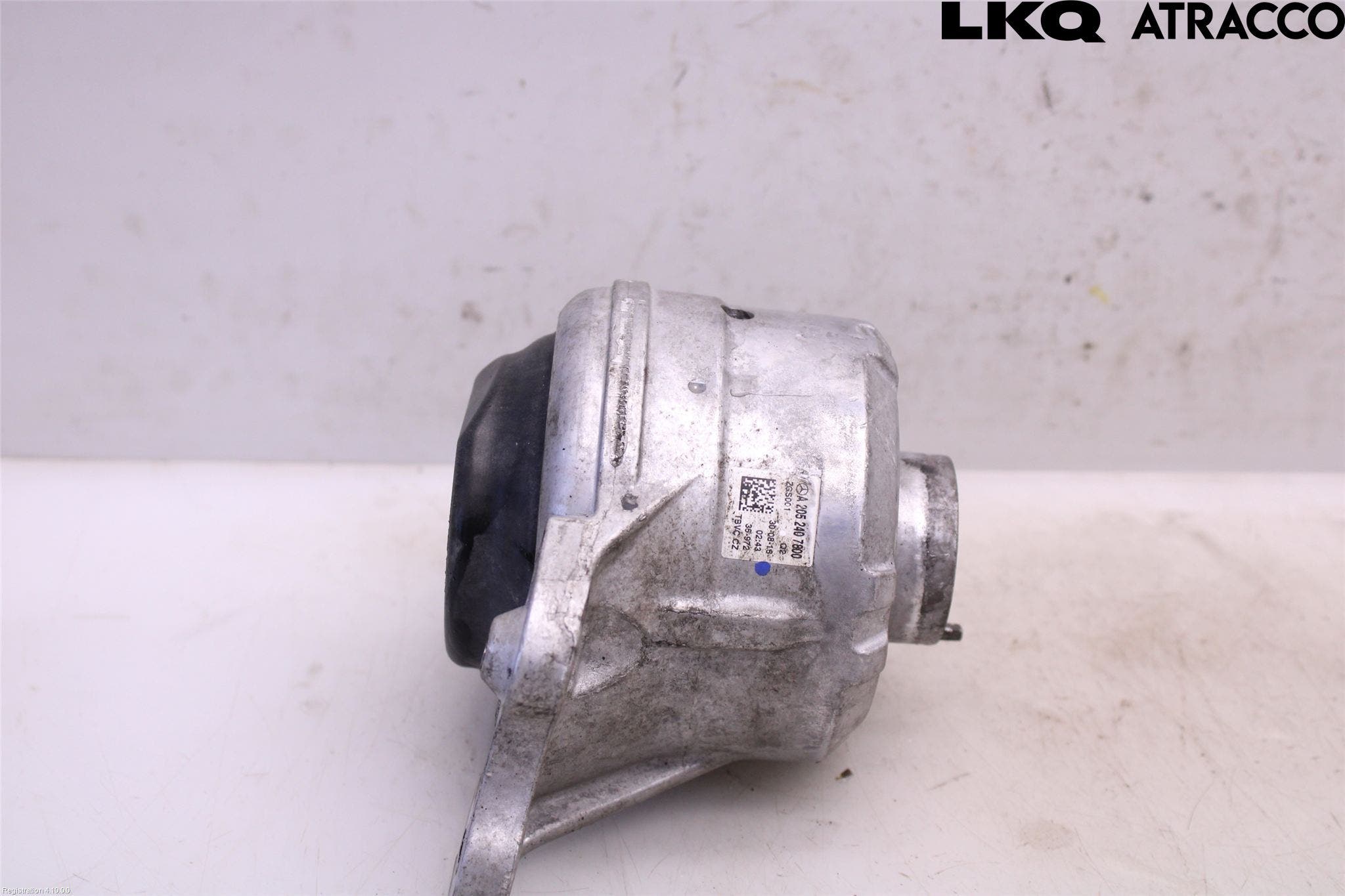 Mercedes-Benz MB C-KLASS (W205) 14-21 Motorkudde