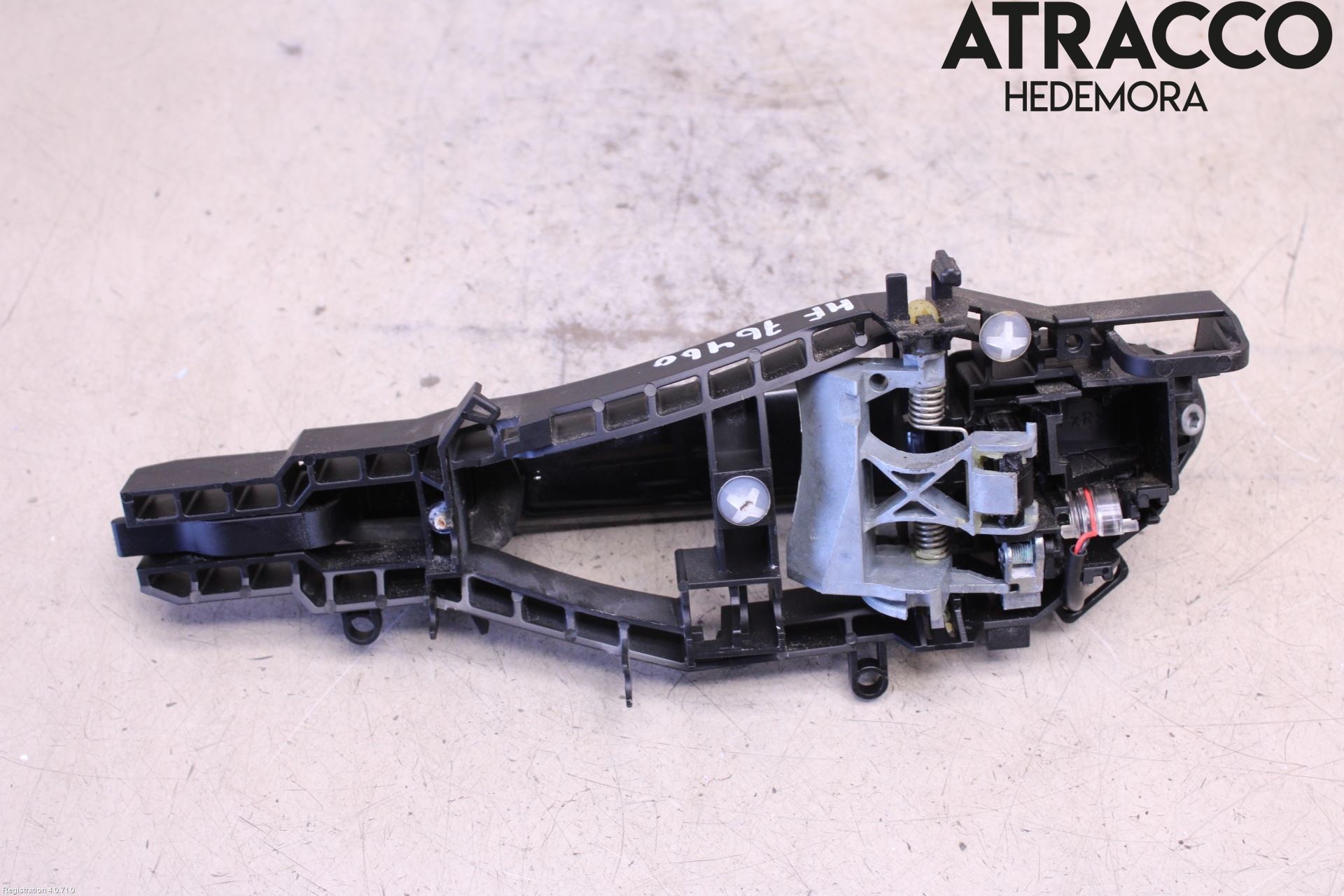 BMW 3 F30/F31/F80 12-19 Dörrhandtag Yttre Hö