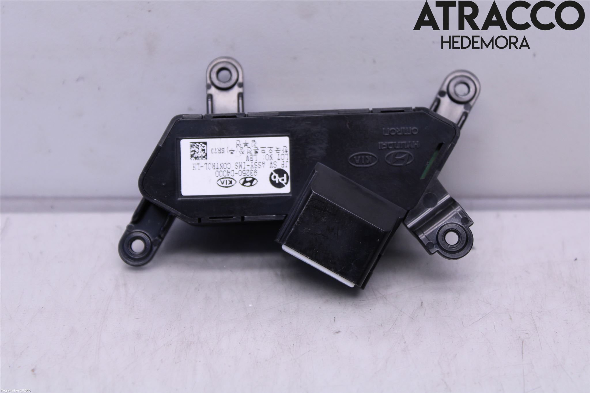 Kia OPTIMA 16-20 Strömställare Stolminne