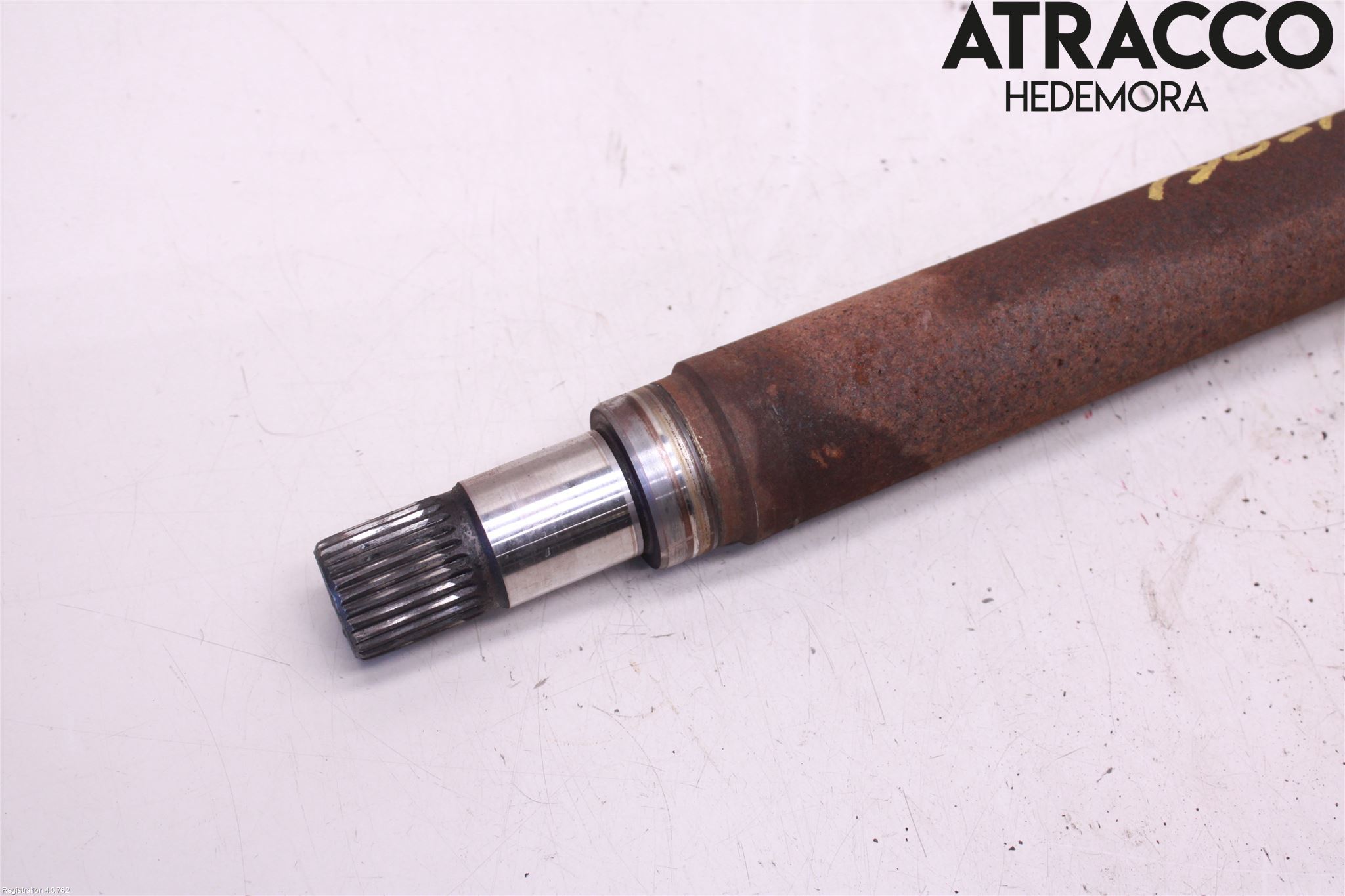 Ford FOCUS 08-11 Drivaxel Fram Höger