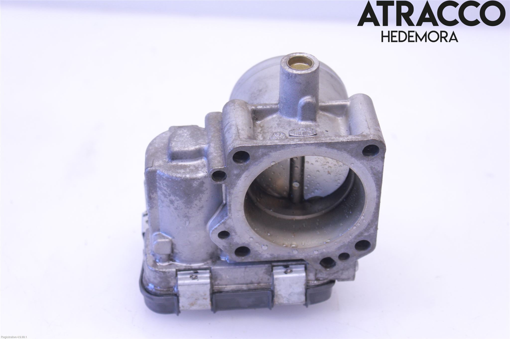 Skoda FABIA 15-21 Injspjällhus