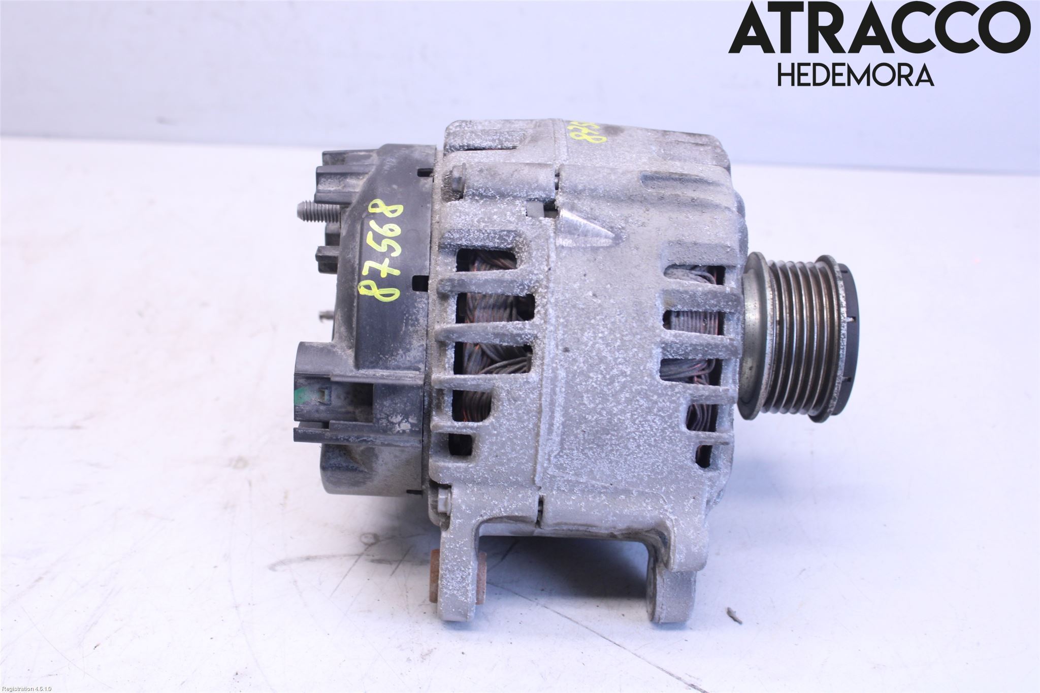 Volkswagen VW GOLF VI 09-13 Generator