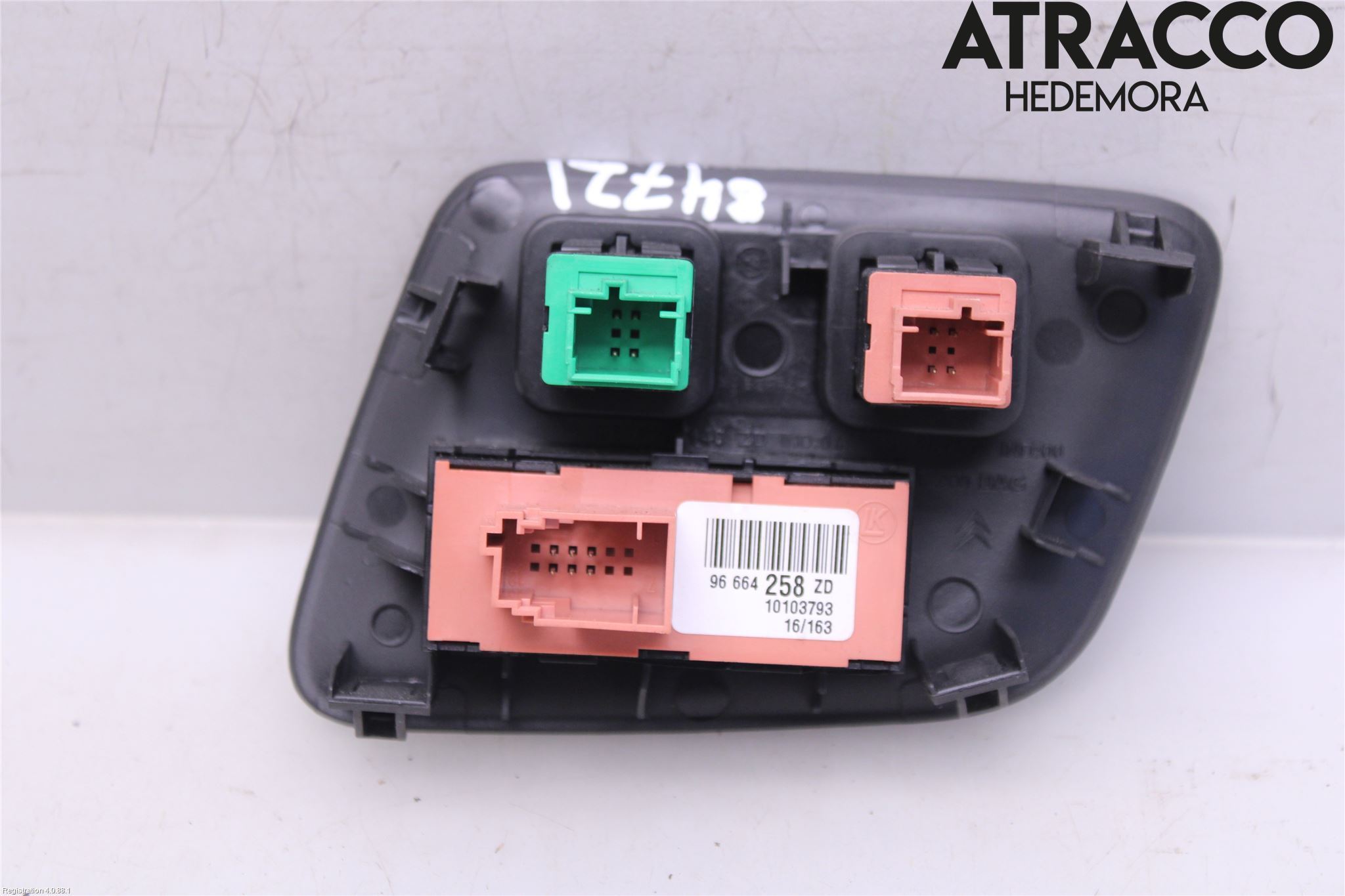 Citroen C4 II 11-18 Strömställare Multifunktion