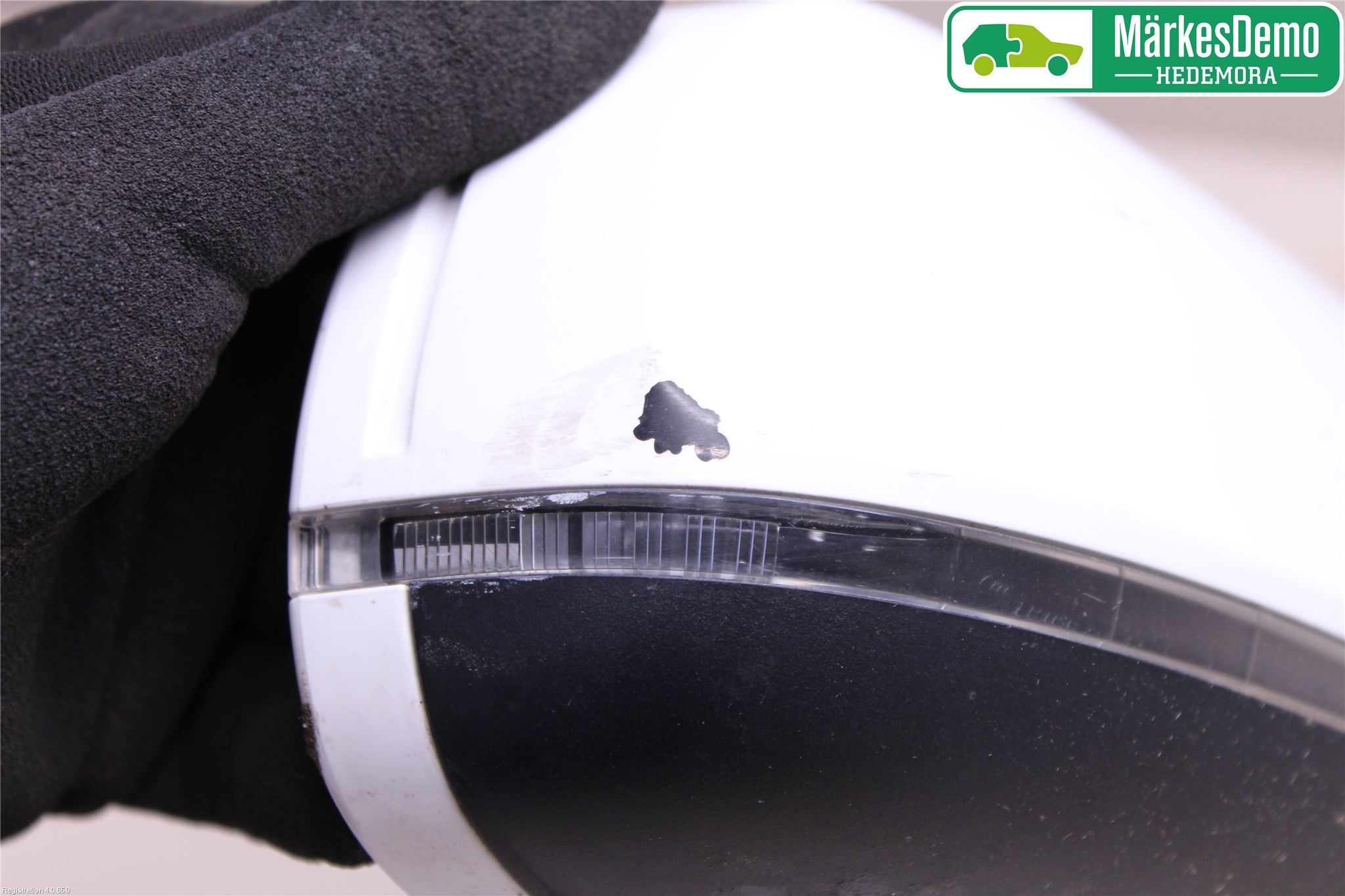 Audi A4 12-15 Spegel Yttre El Hö