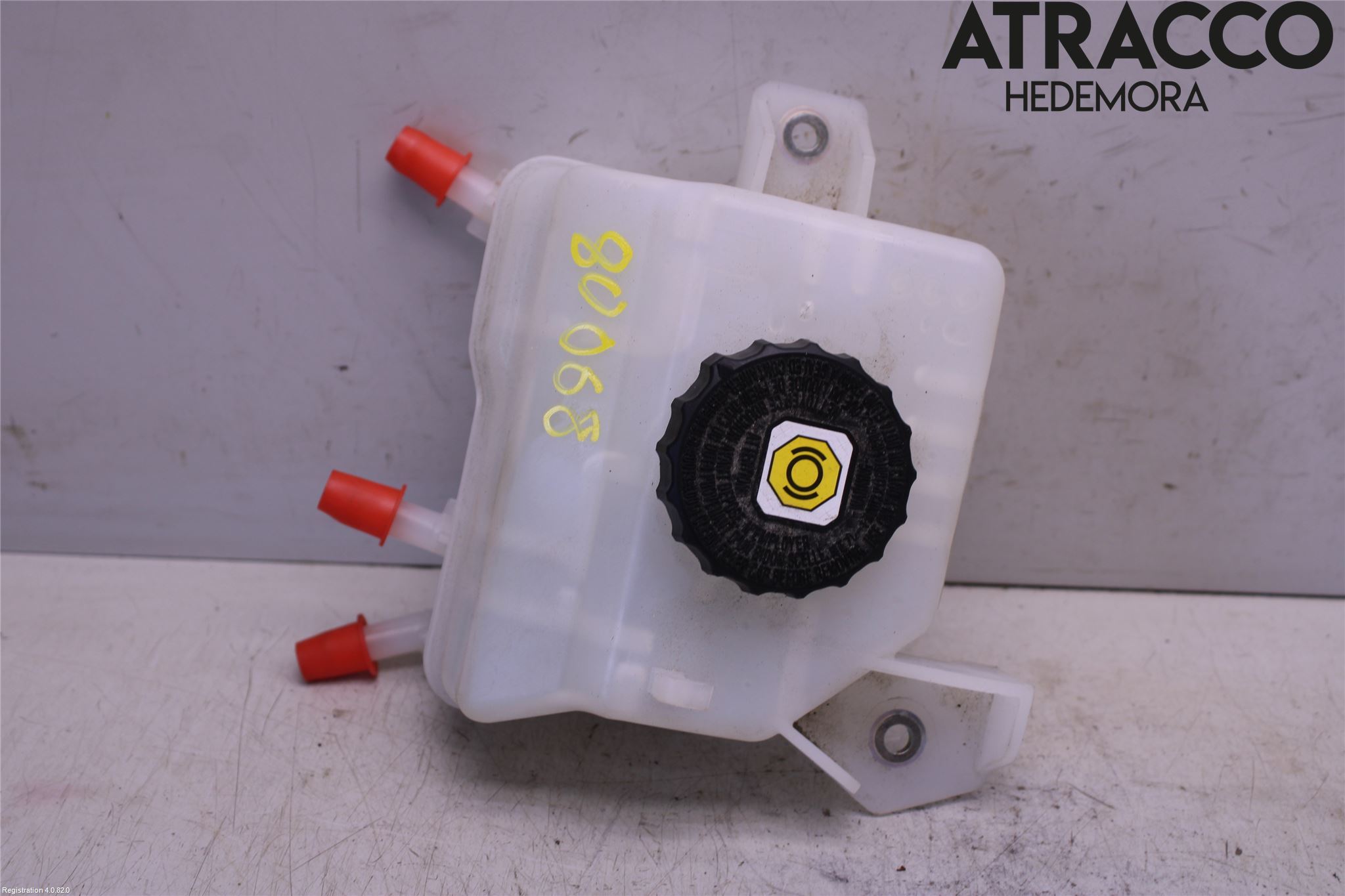 Toyota RAV4 19- Bromsvätskebehållare