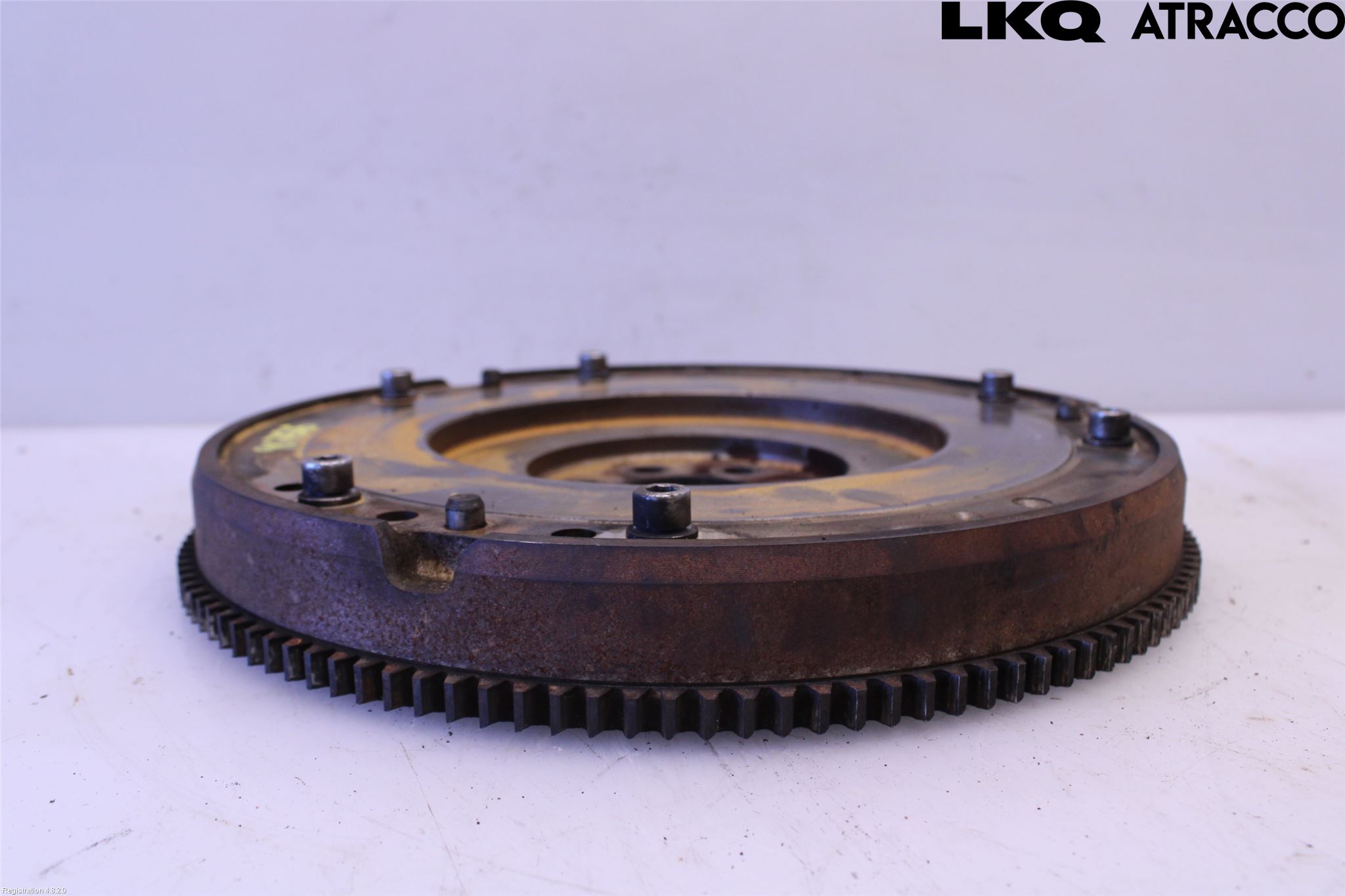 Opel MOVANO B 10-22 Svänghjul Man