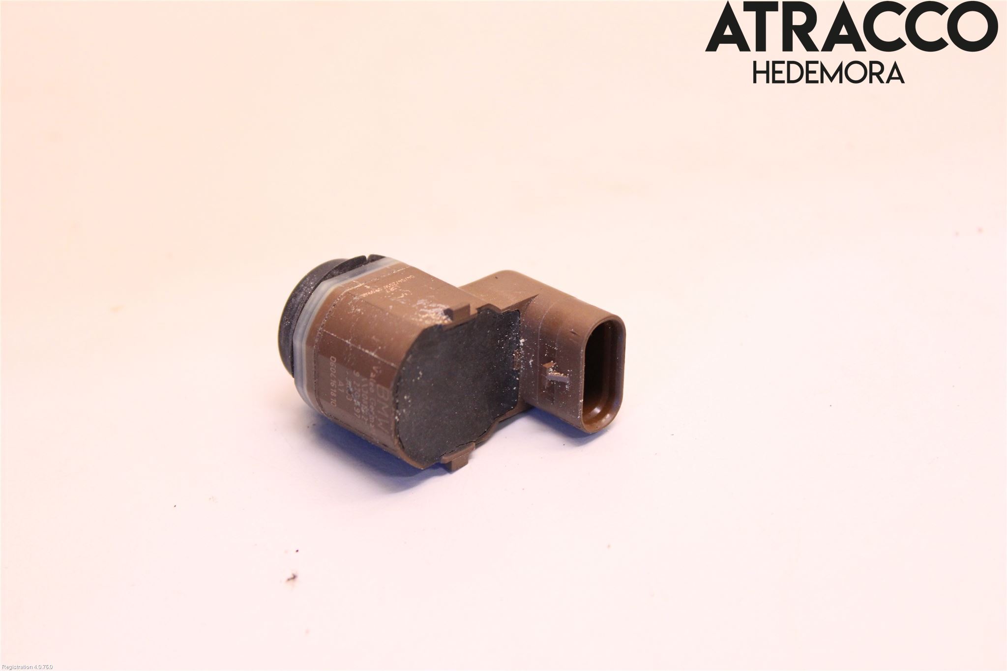 BMW 5 F10/F11/F18 09-17 Parkeringshjälp Frontsensor