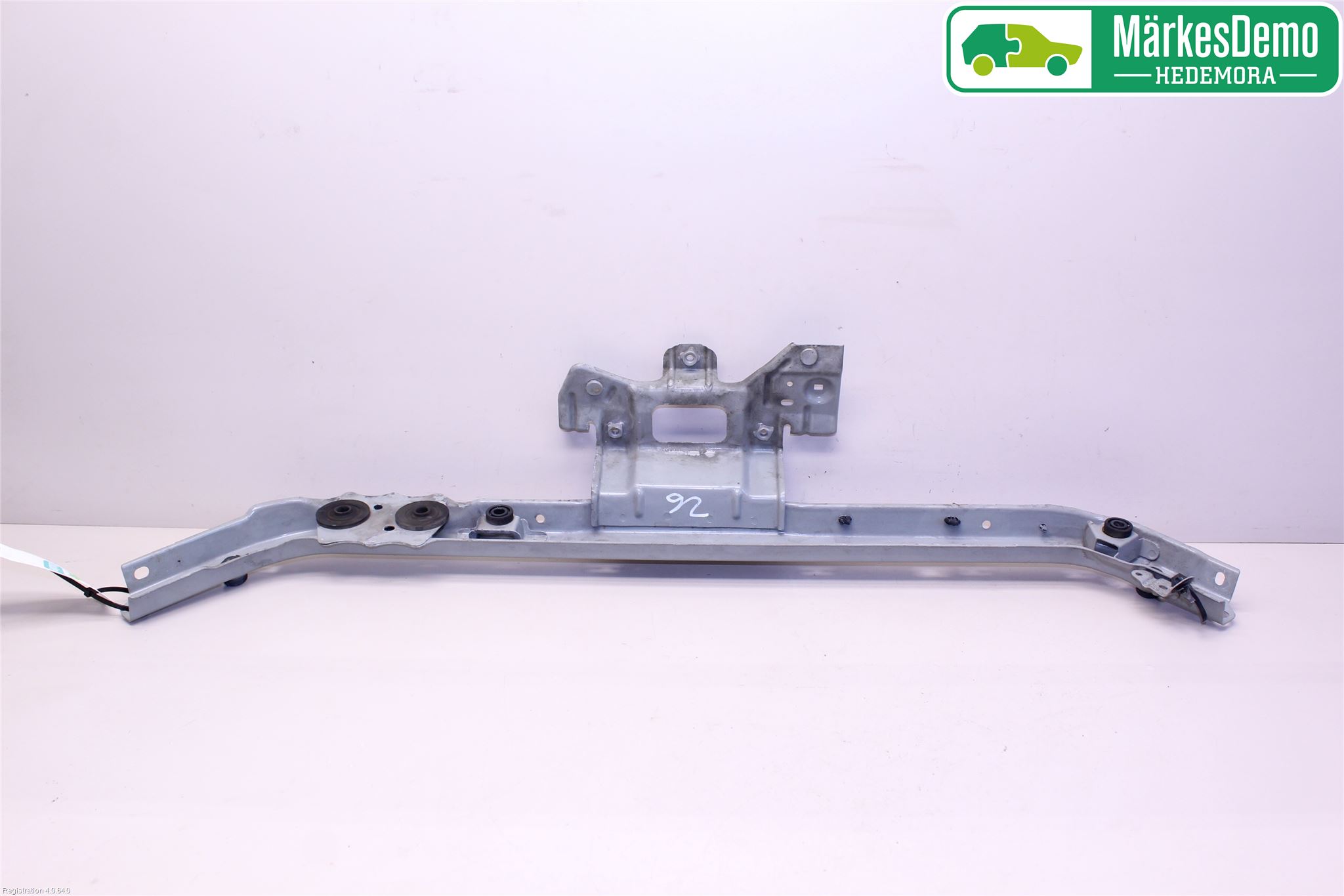 Nissan PULSAR Front Huvlåsplåt-Balk